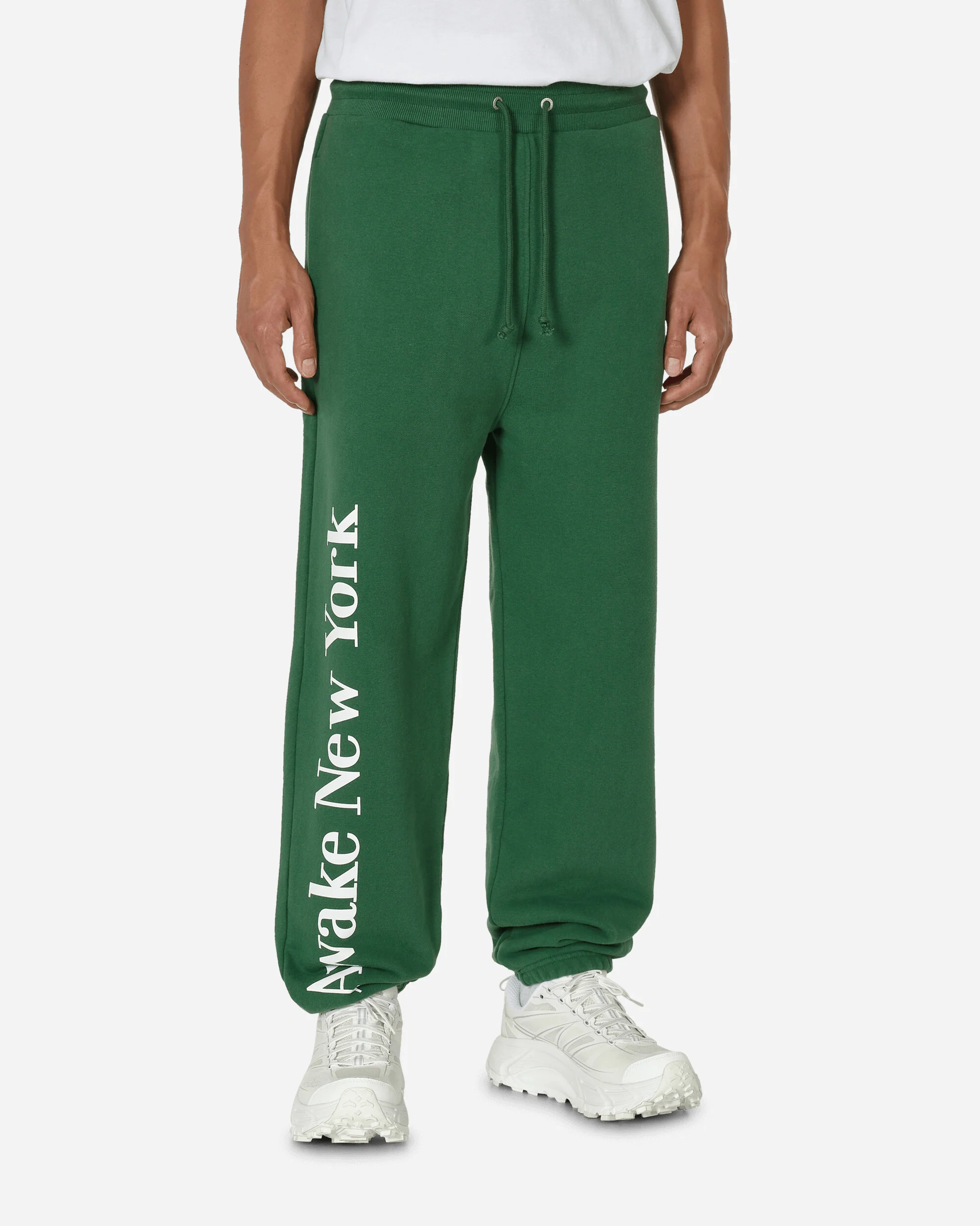 Awake NY Sweatpants Aviator Green
