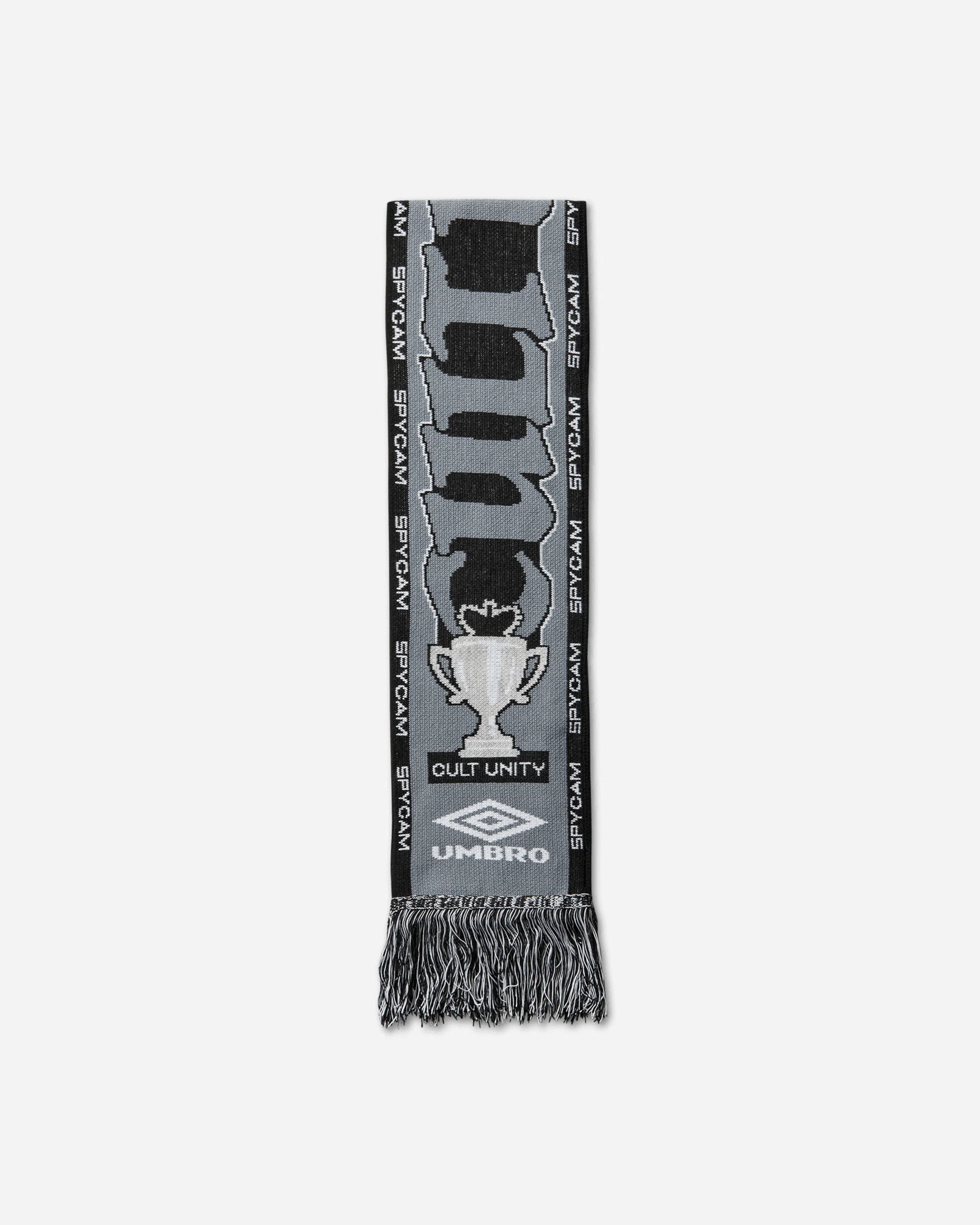 Cult Unity Scarf Black / Grey