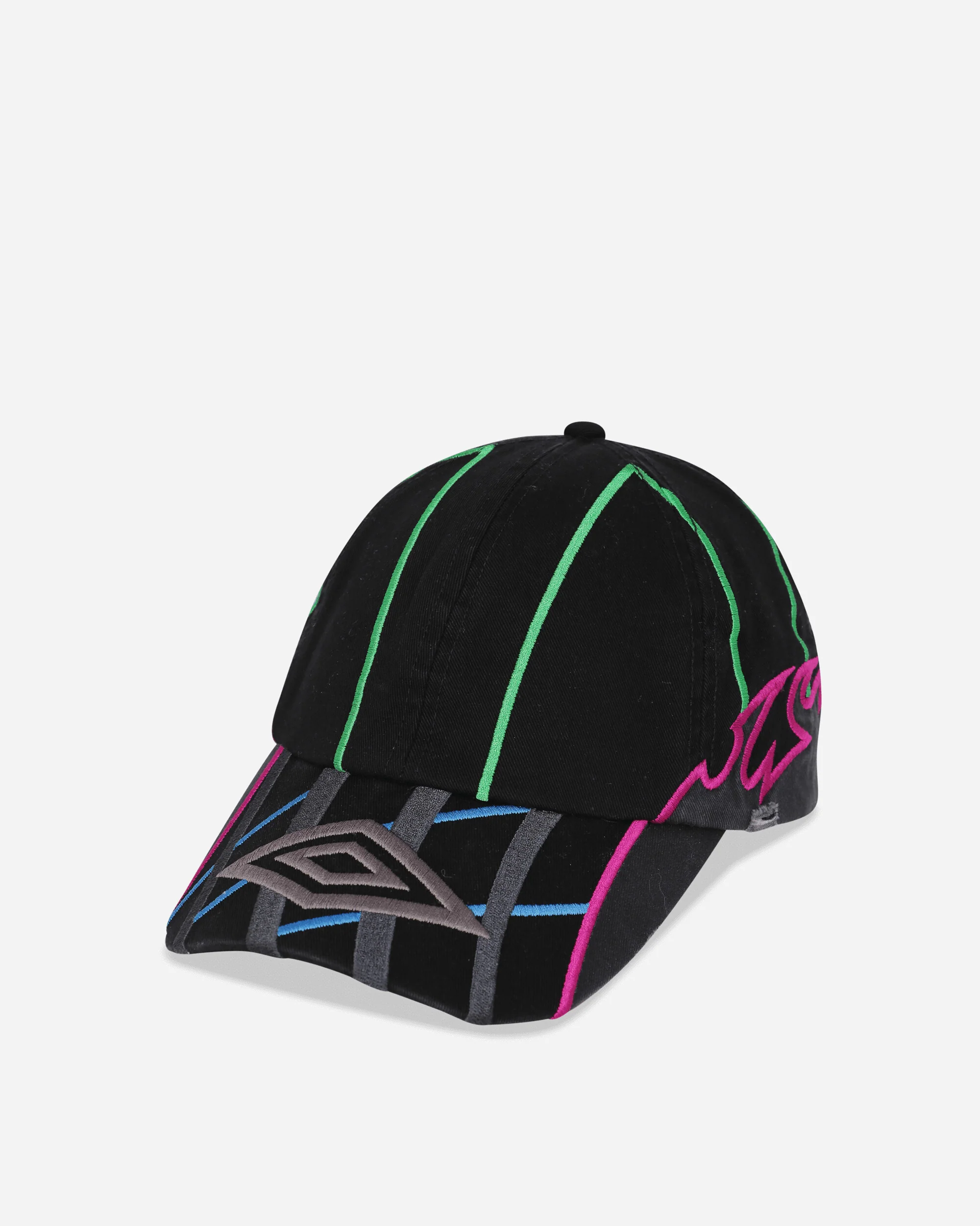 Goalkeeper Cap Black / Anthracite