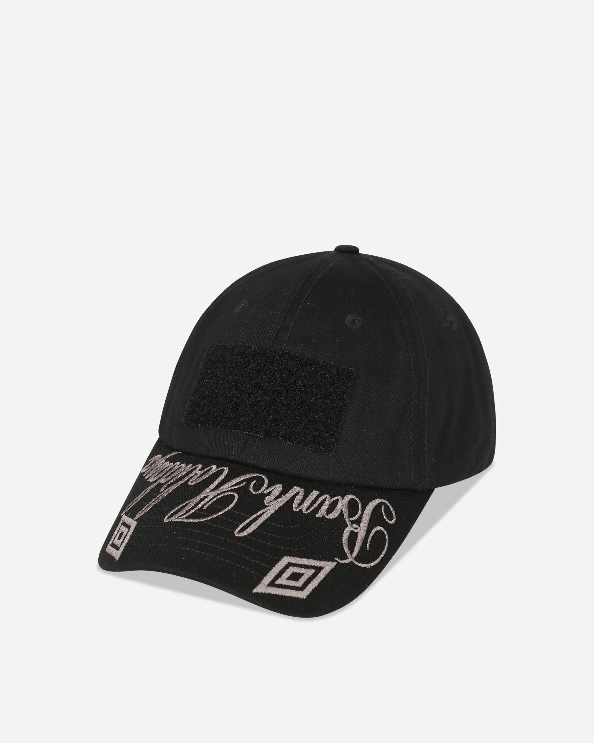 Hazard Cap Black