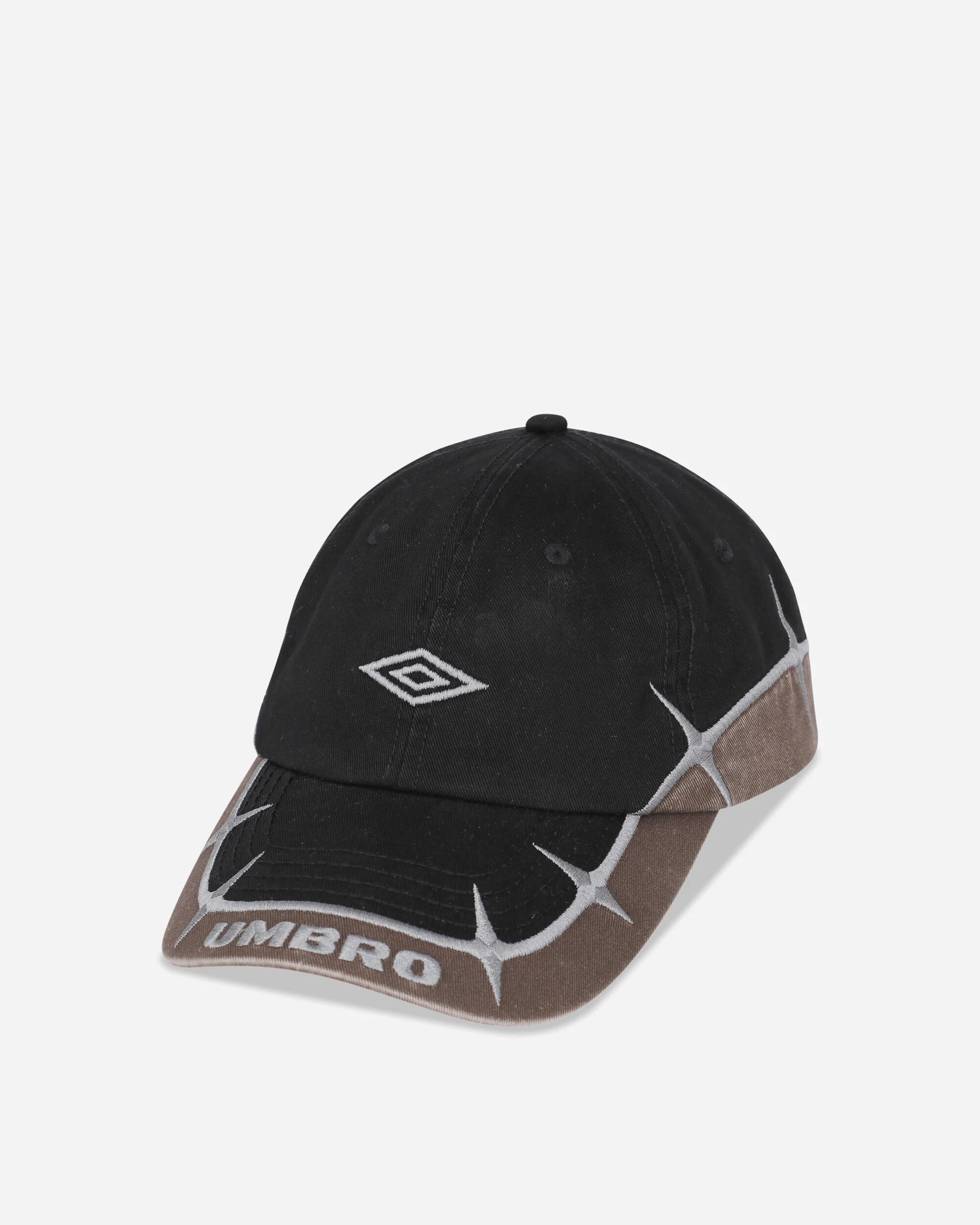 Spikes Cap Black Anthracite