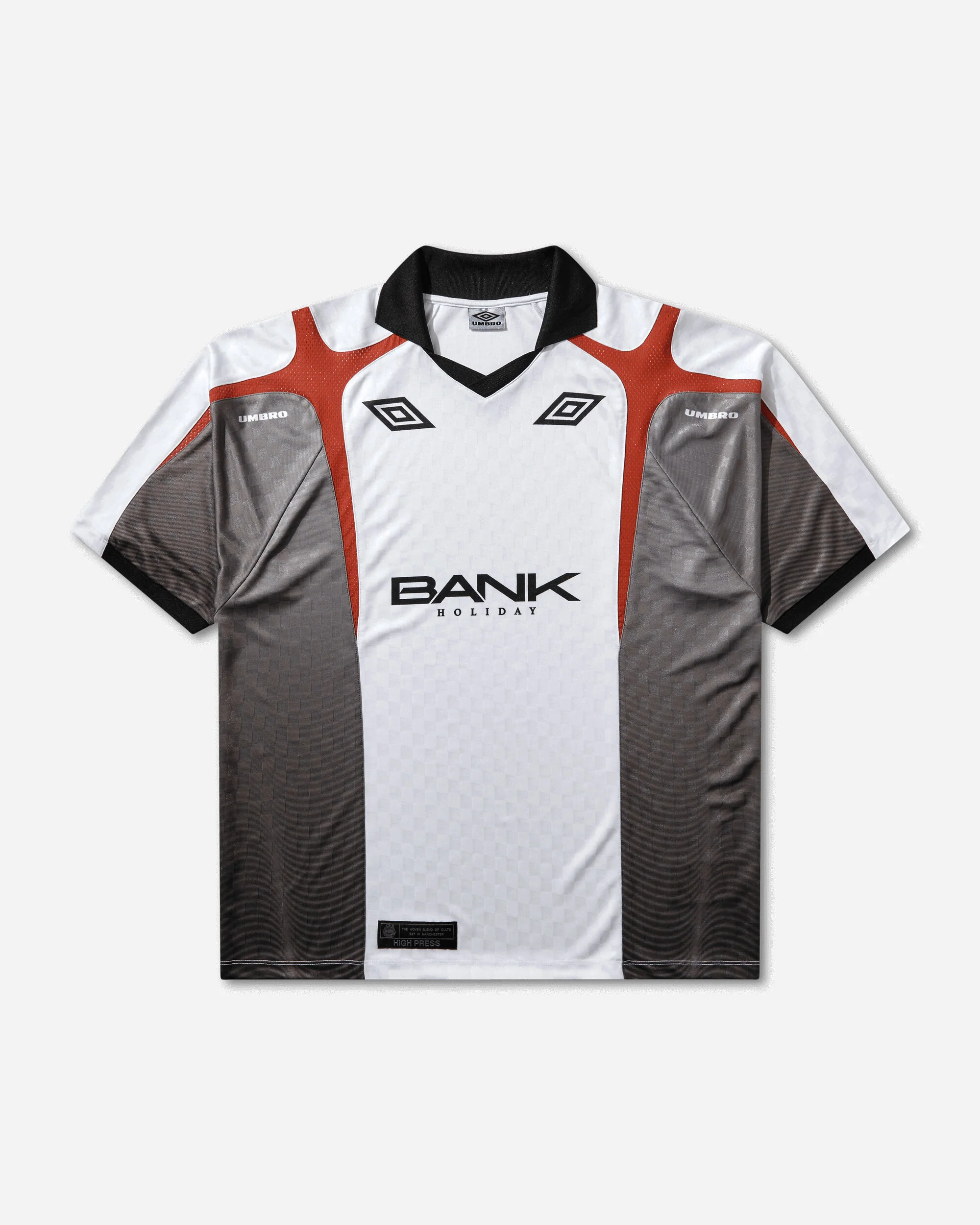 Classic England Polo White