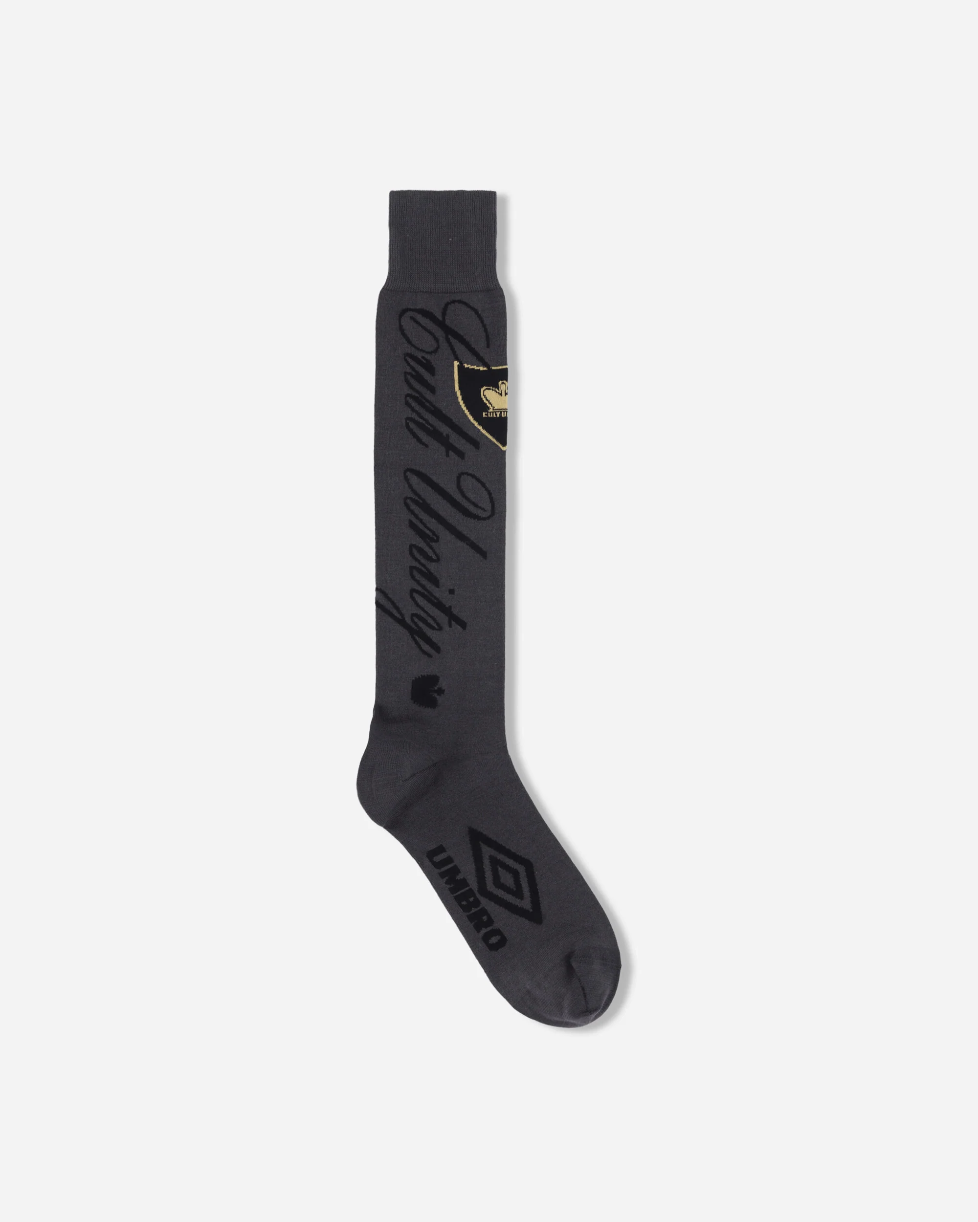 Cult Unity Socks Black