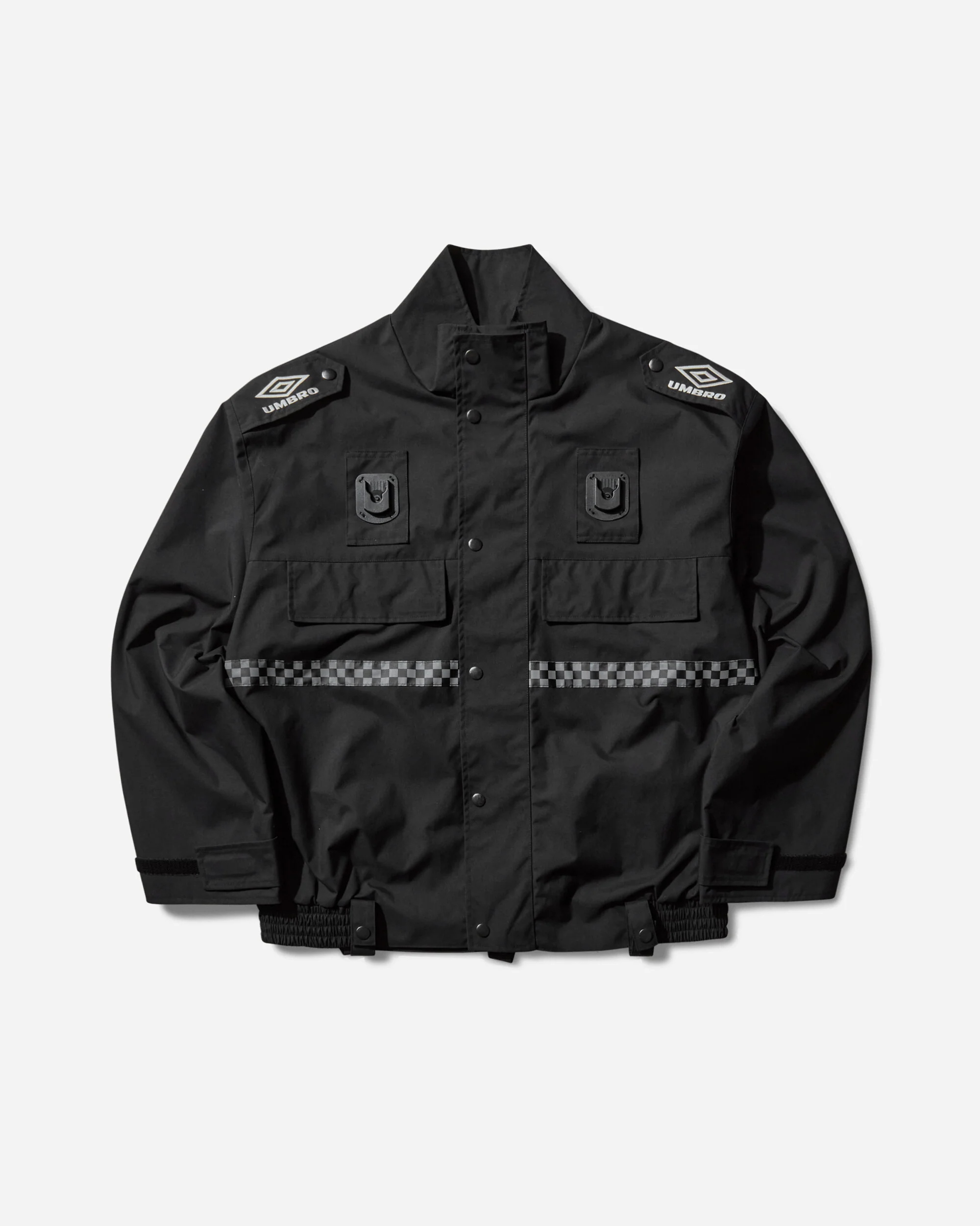 Force Jacket Black