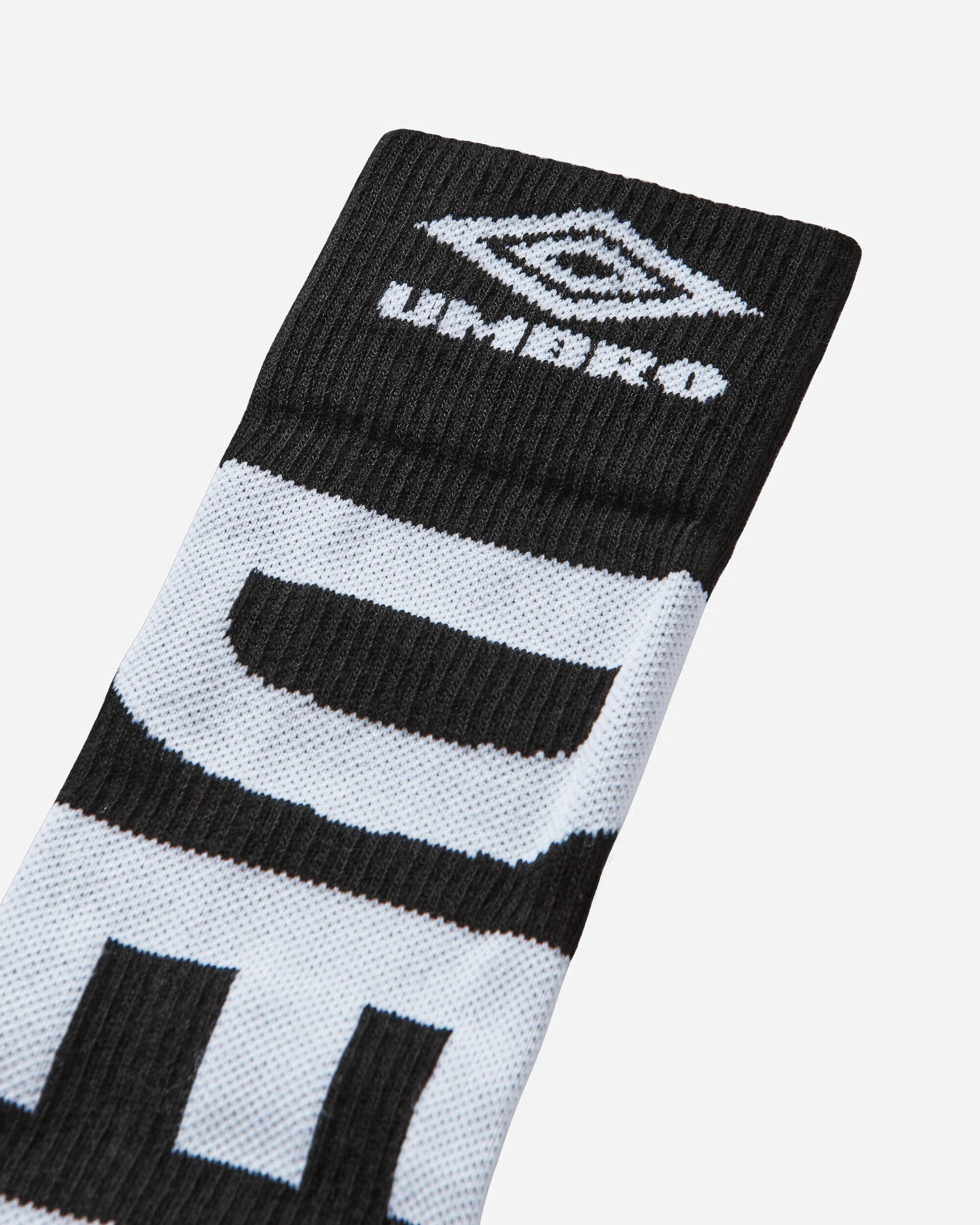 Offence Defence Socks Black / White - Image 4