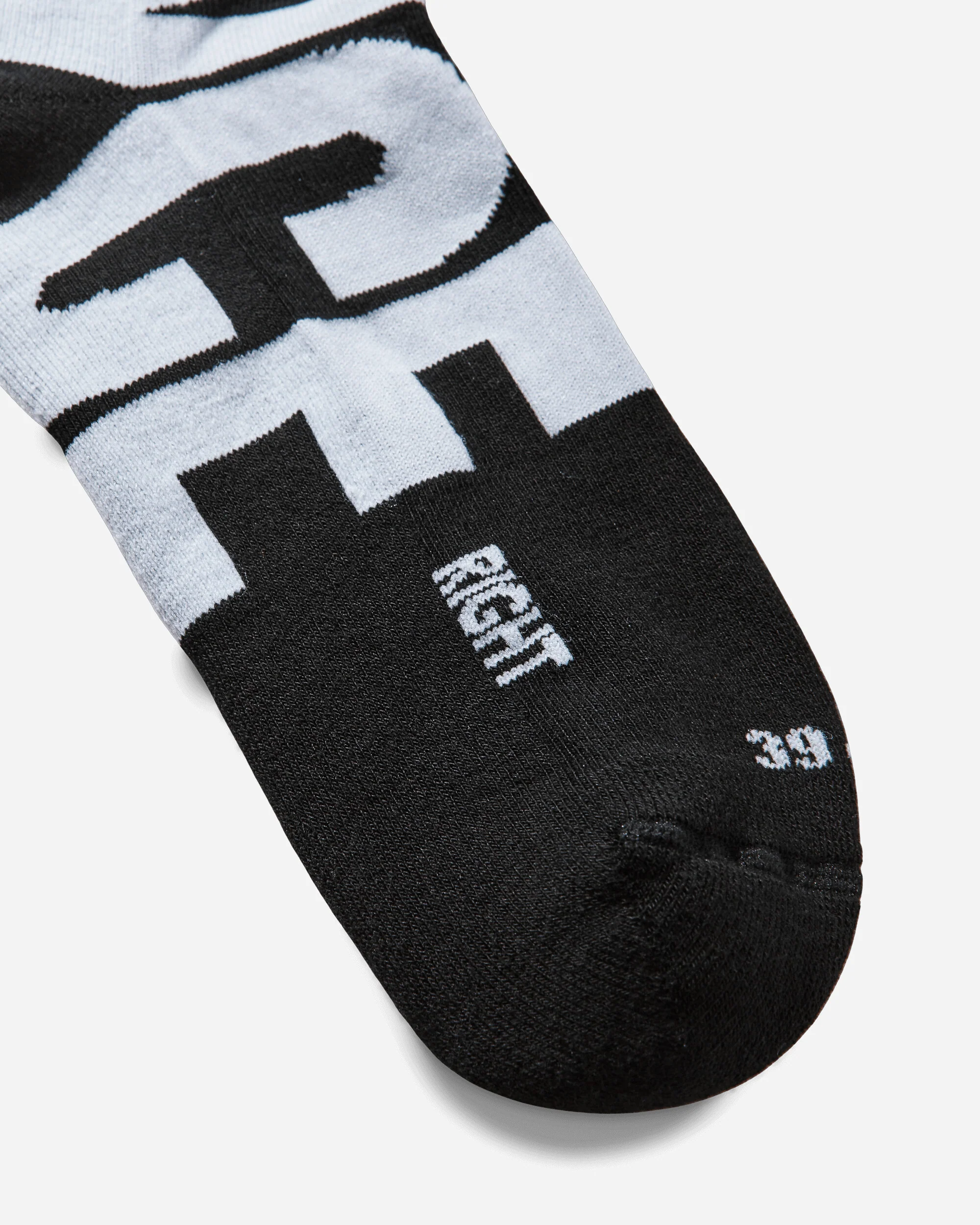 Offence Defence Socks Black / White - Image 5
