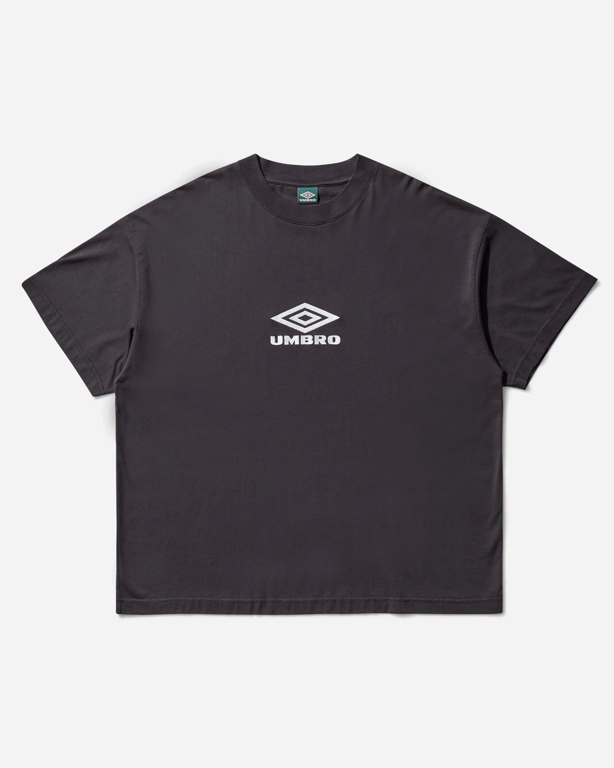 OG Logo T-Shirt Washed Black