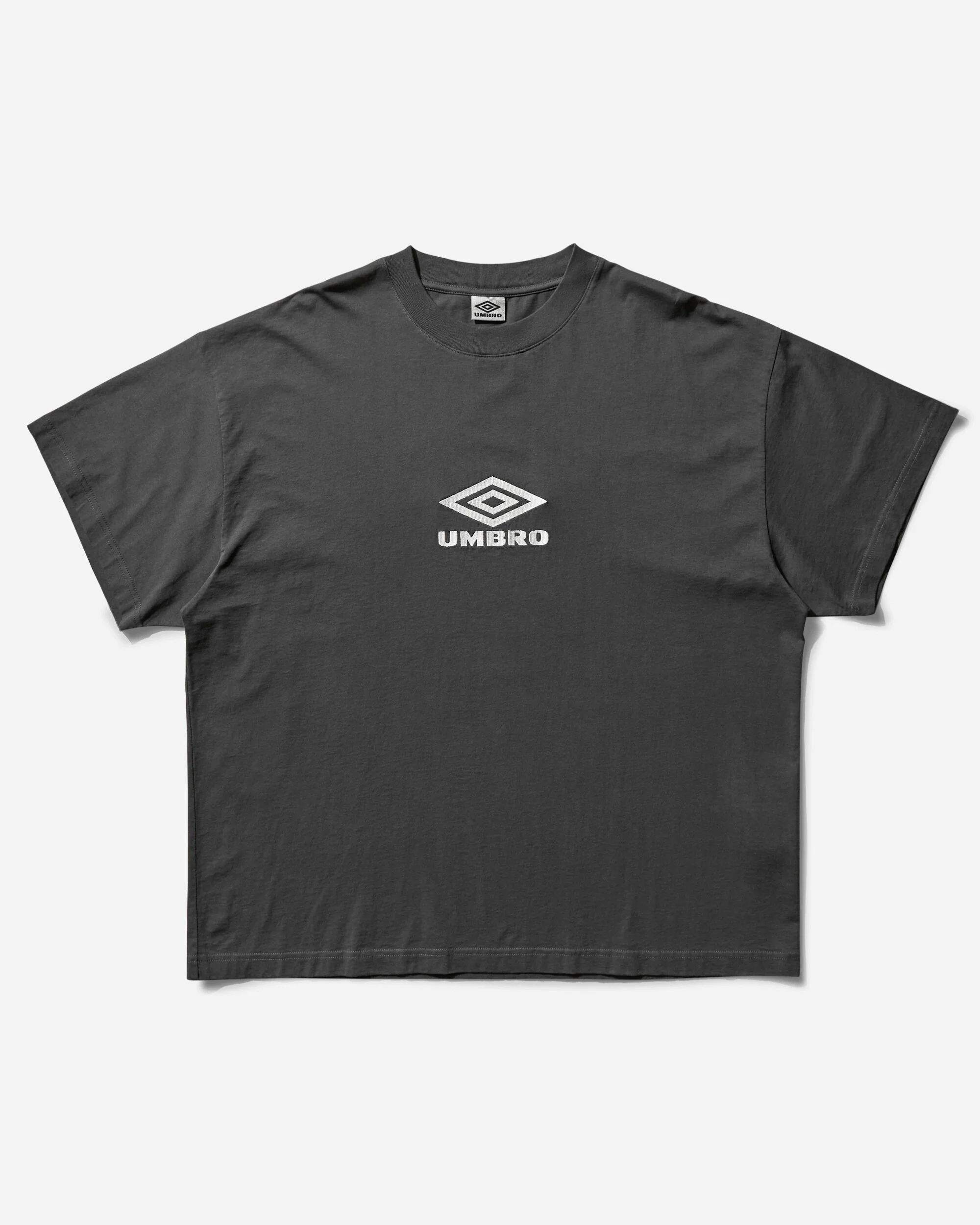 Men's OG Logo T-Shirt Dark Grey