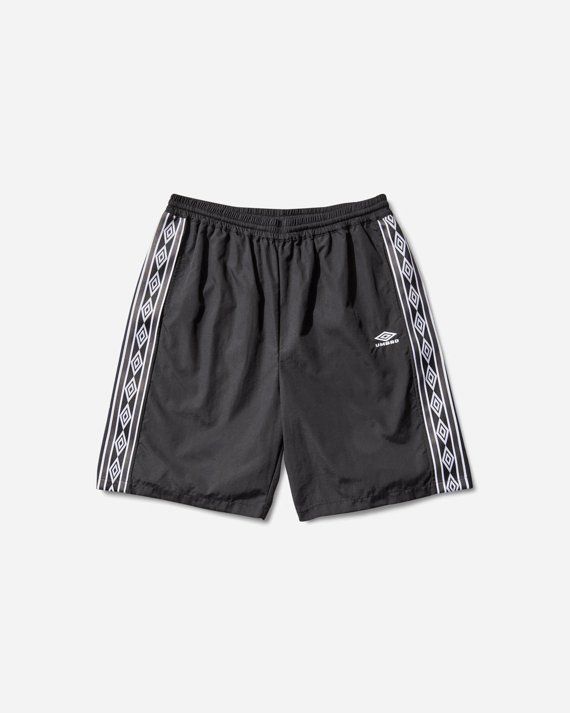 OG Taped Shorts Carbon Black
