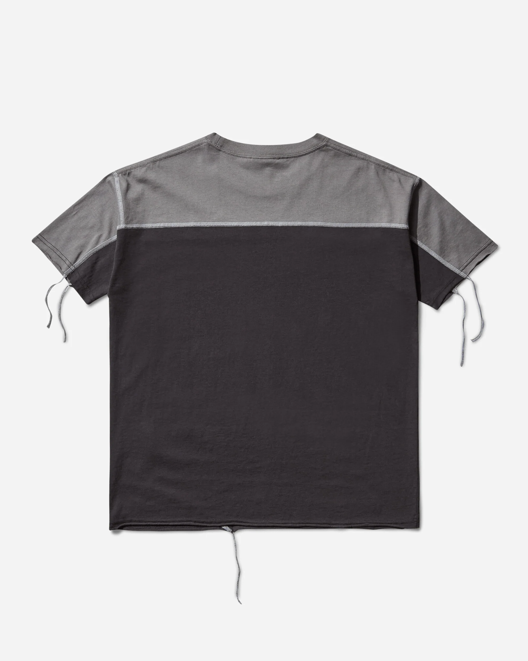 Players T-Shirt Washed Black / Smock Grey - Image 2