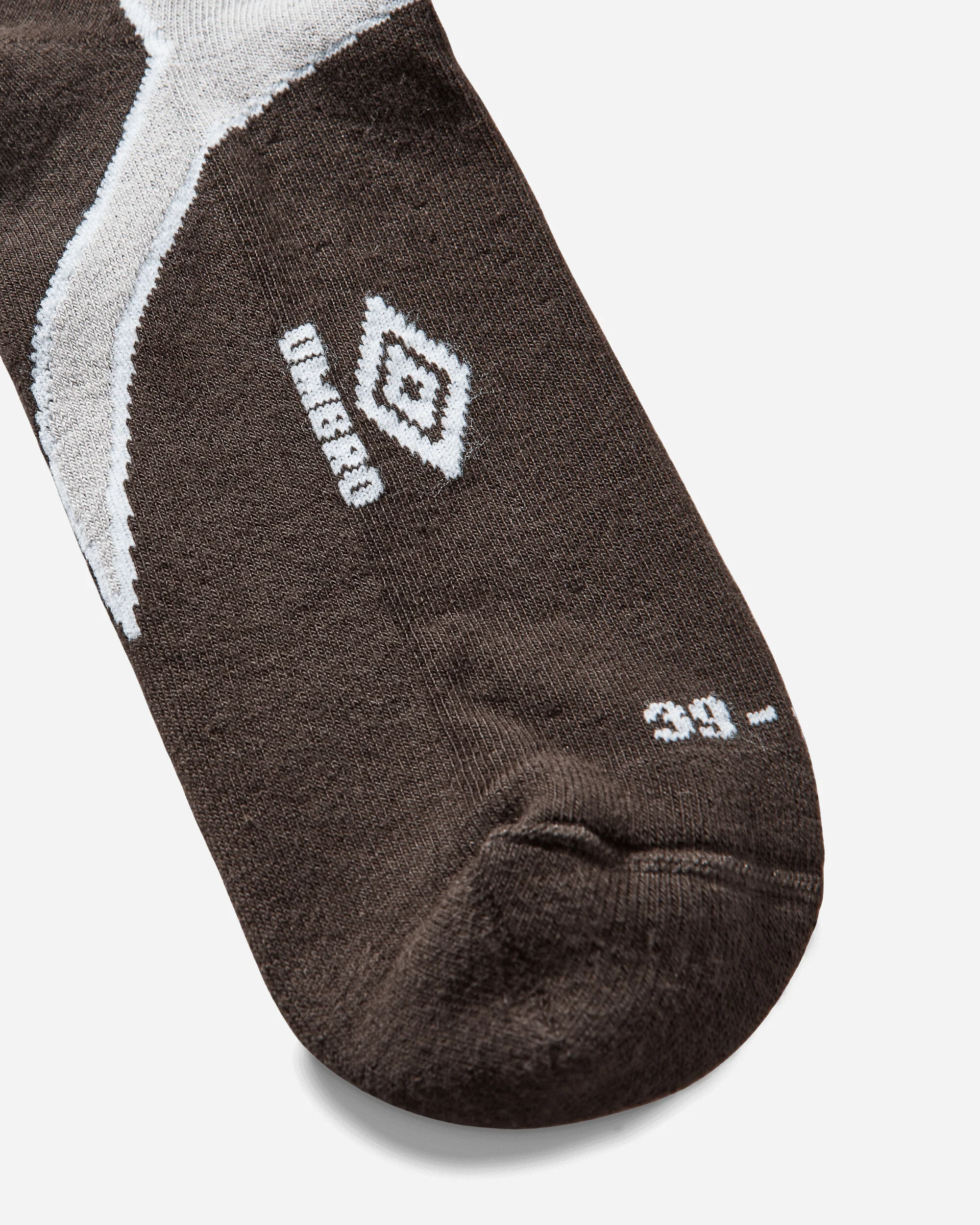 Sport Argyle Socks Black / Dark Gray - Image 7