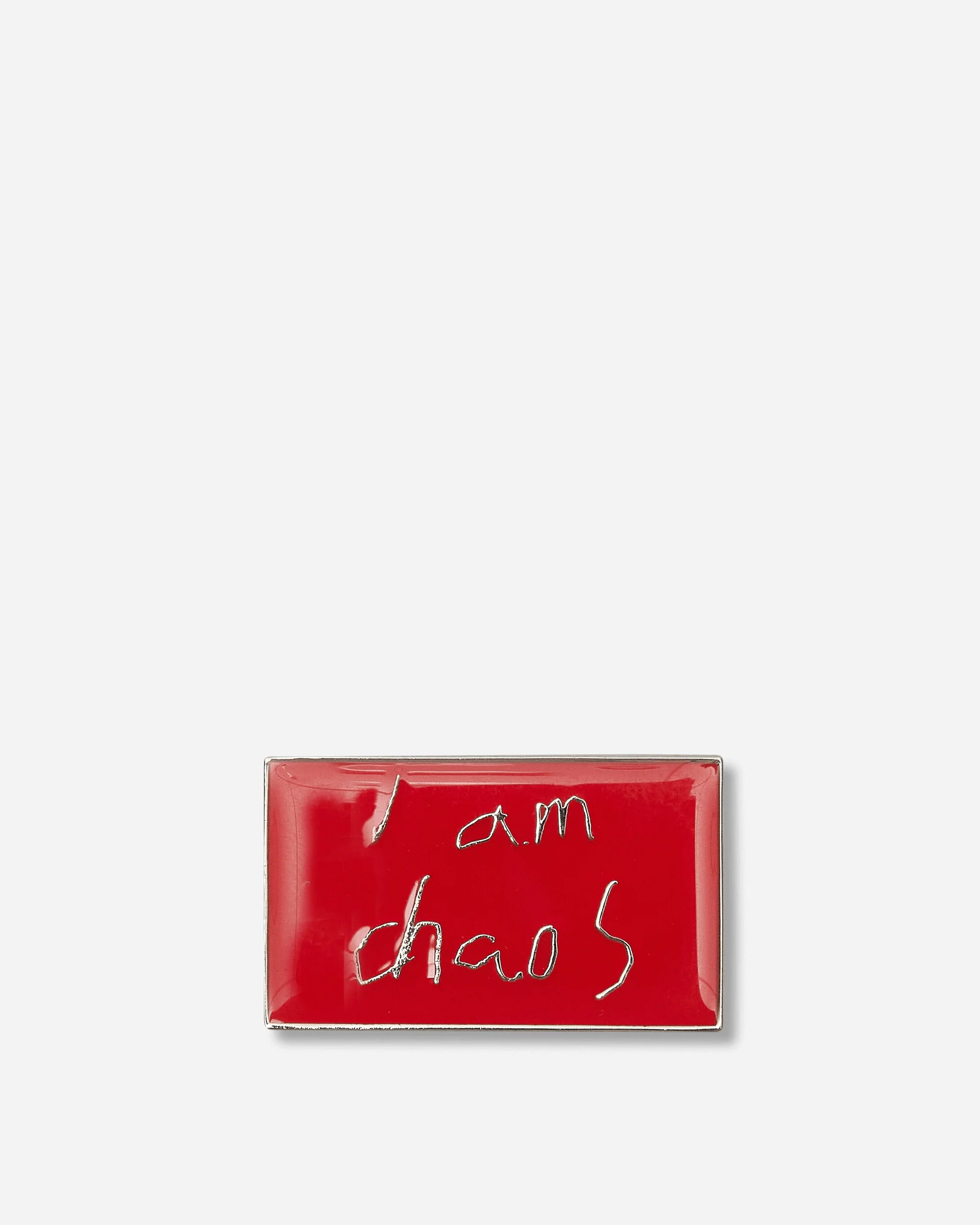 Brass Pin Silver