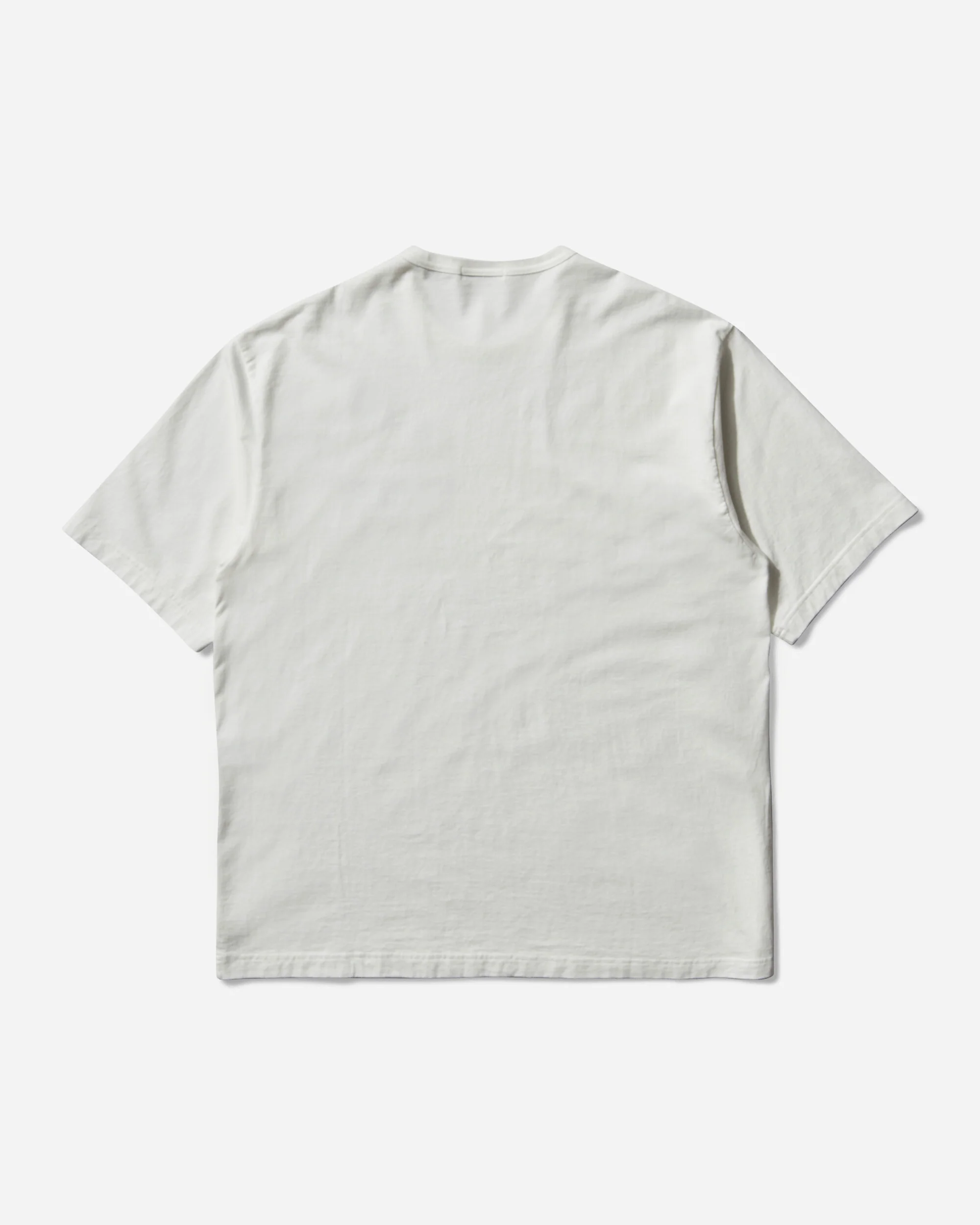 Men's Patches T-Shirt White - Image 2