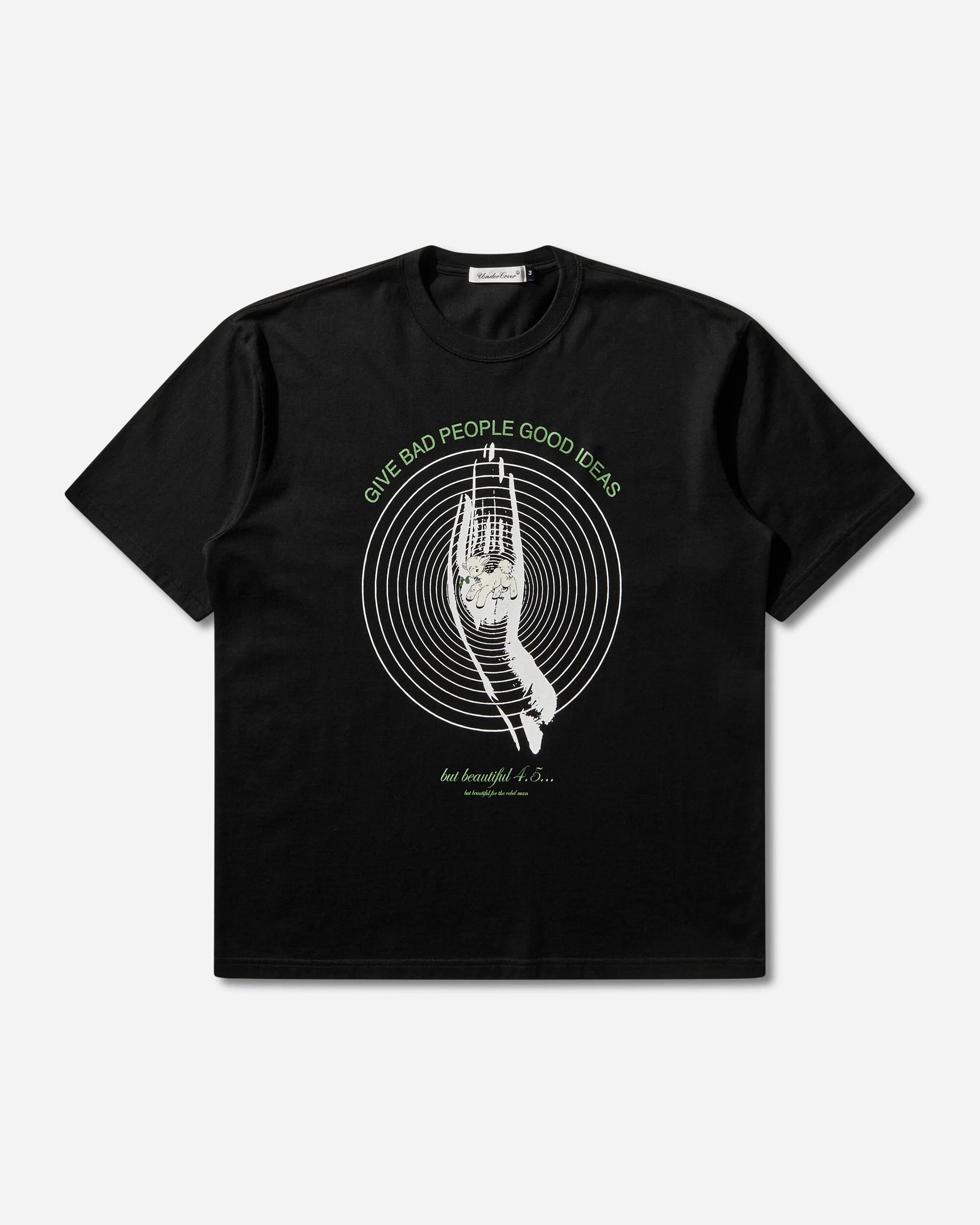 Men's Graphic T-Shirt Black