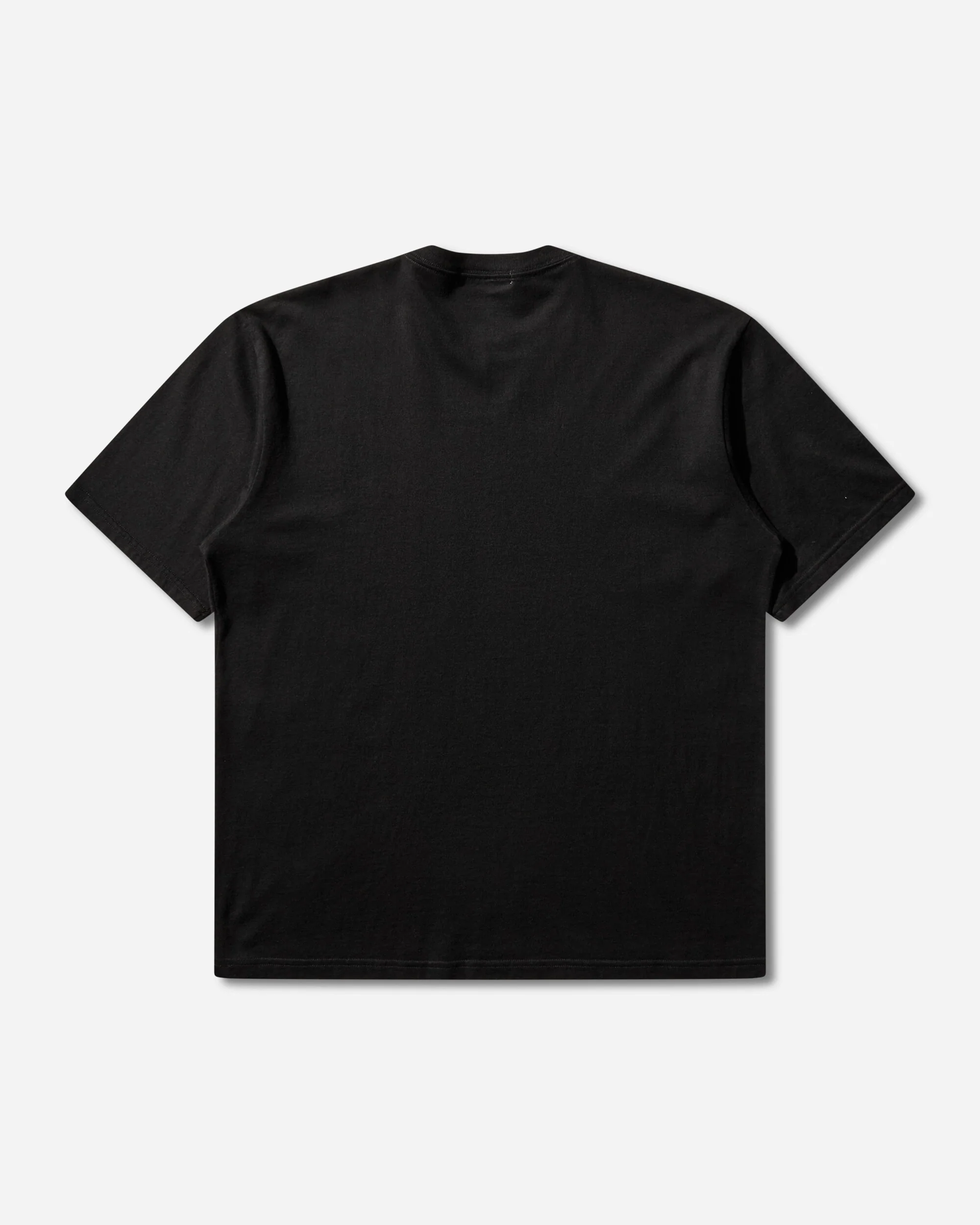 Men's Graphic T-Shirt Black - Image 2