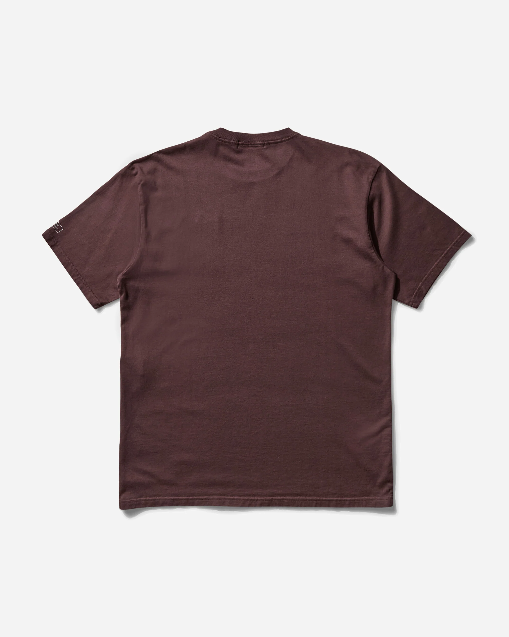 Men's Robert Bosisio T-Shirt Gray Brown - Image 2