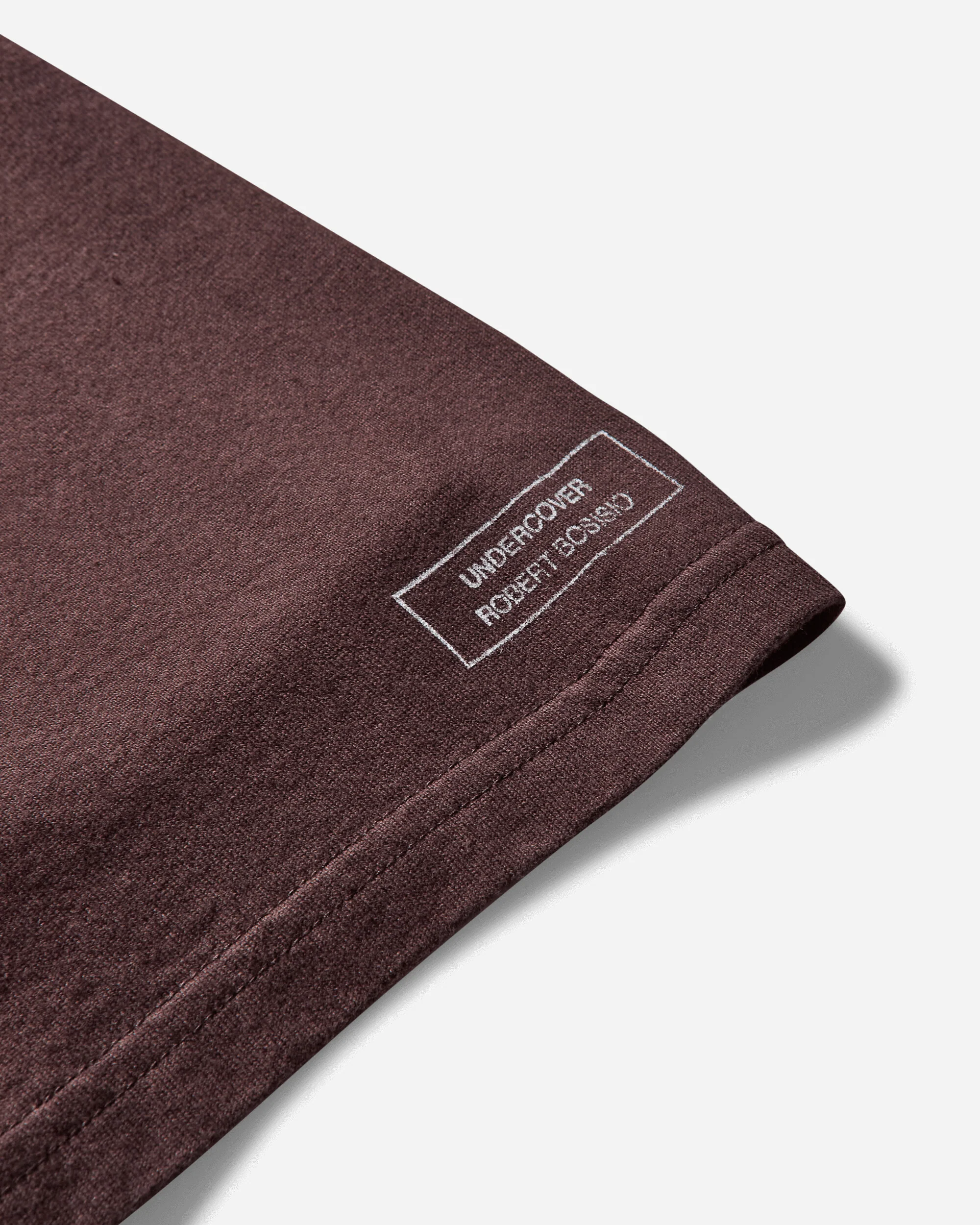 Men's Robert Bosisio T-Shirt Gray Brown - Image 4
