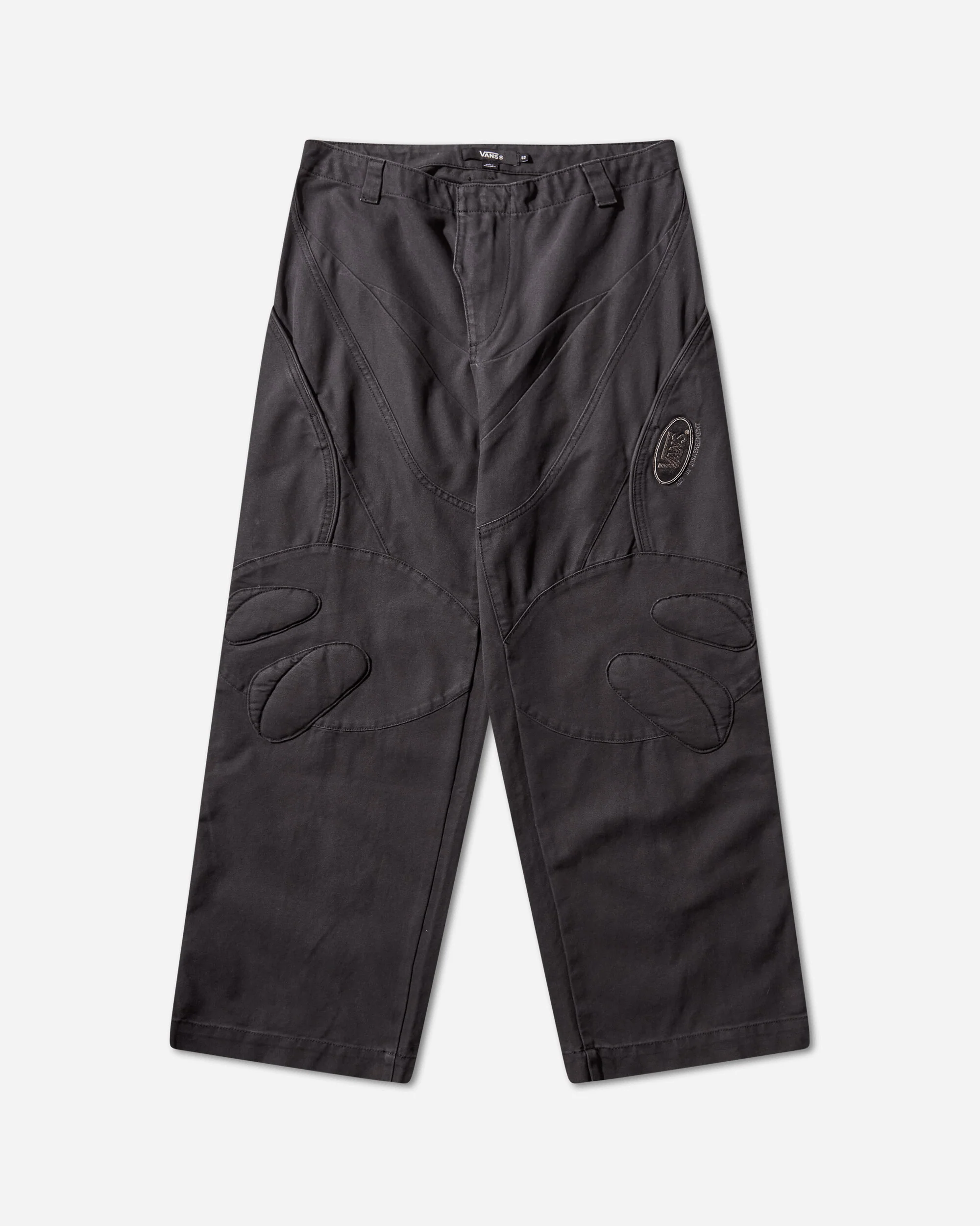 Act of Disagreement Racing Pants Black