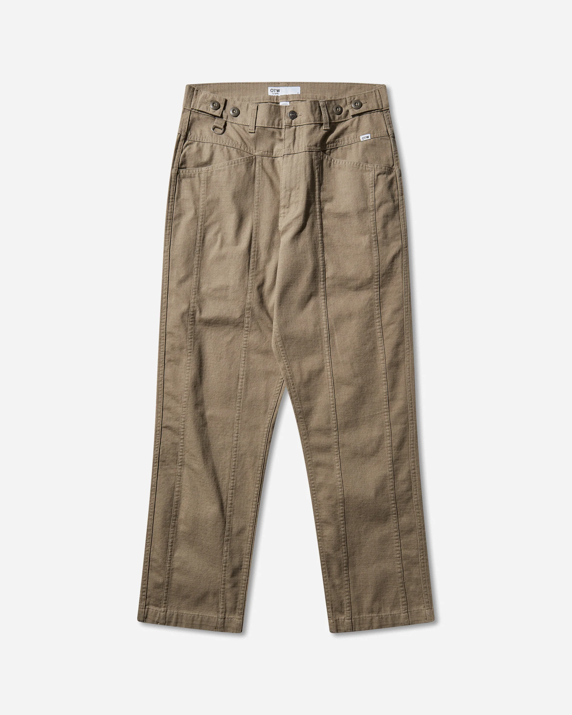 Men's OTW Trench Pants Brown