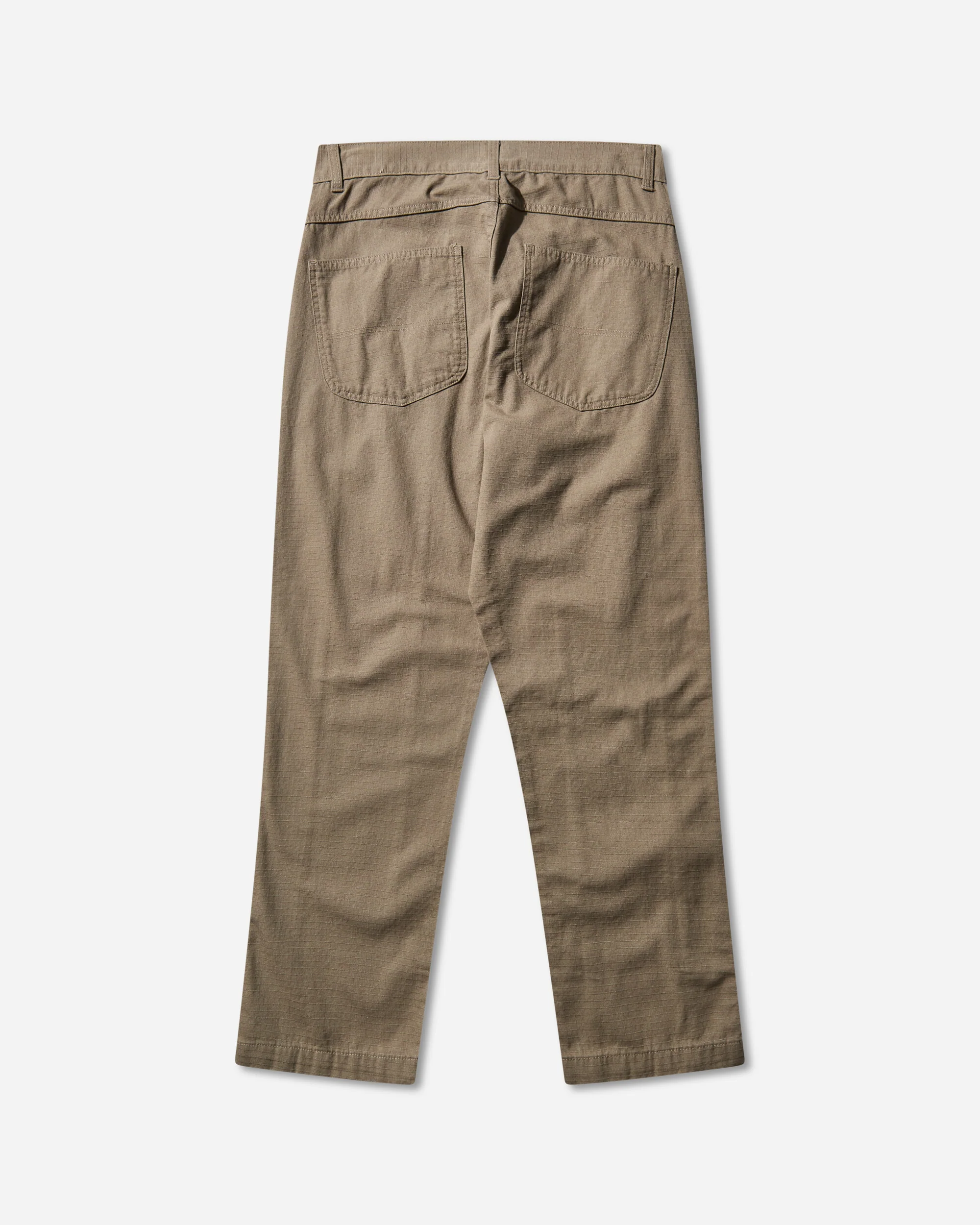 Men's OTW Trench Pants Brown - Image 2