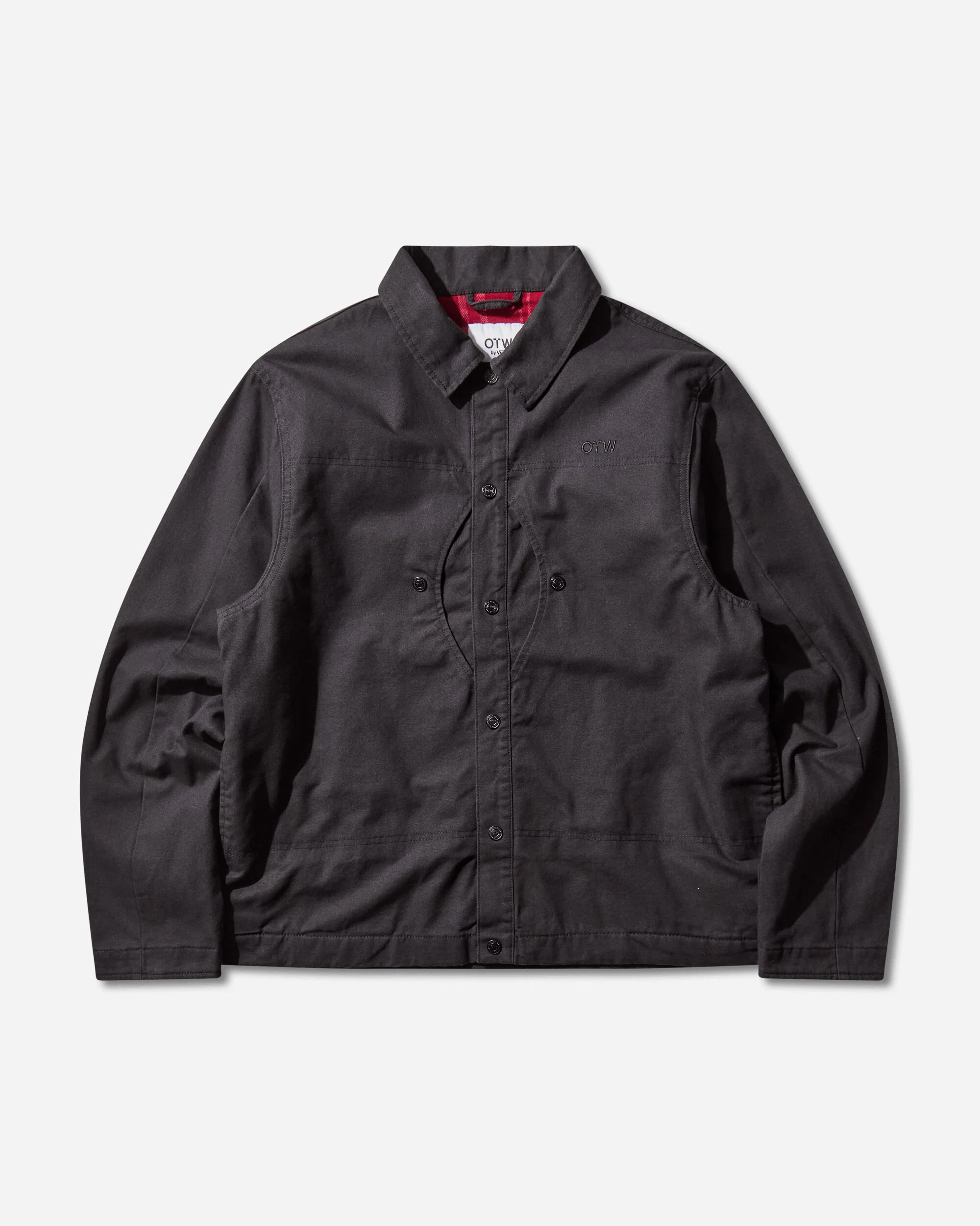Men's OTW Twill Jacket Black