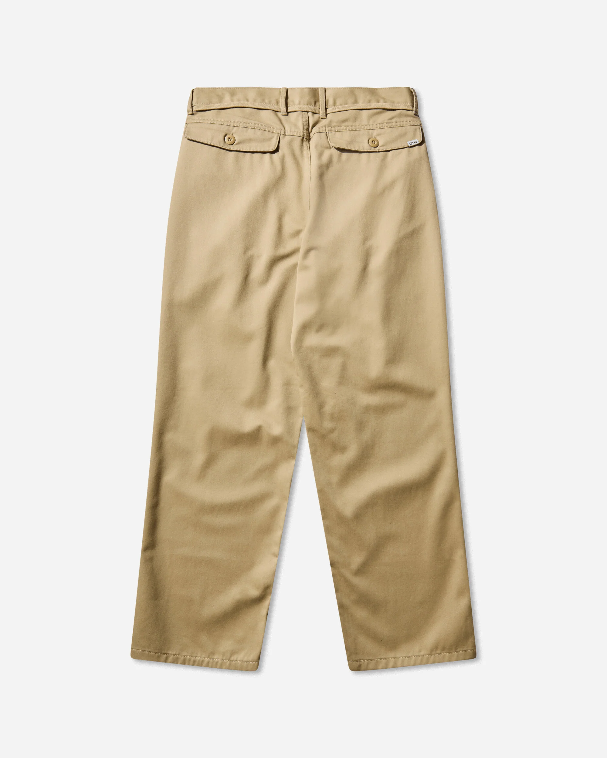 Men's OTW Utility Field Pants Beige - Image 2