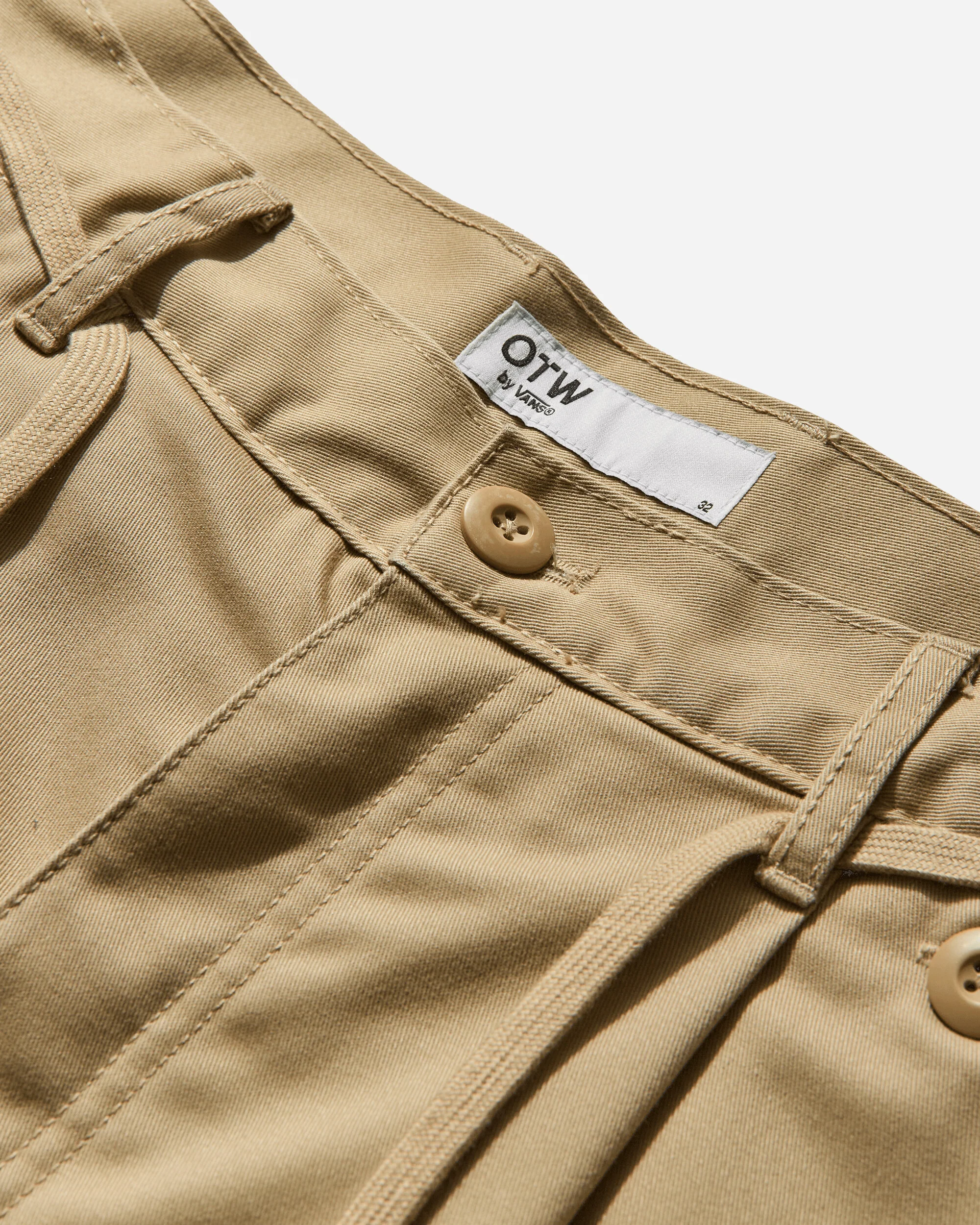 Men's OTW Utility Field Pants Beige - Image 3