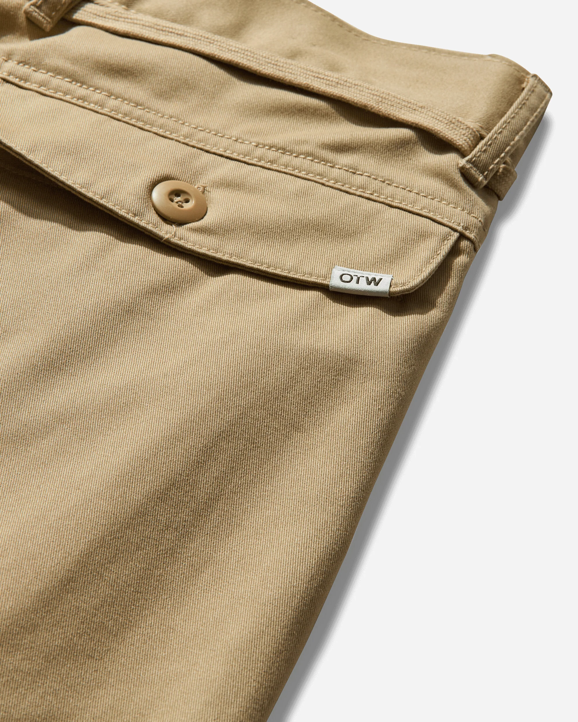 Men's OTW Utility Field Pants Beige - Image 4