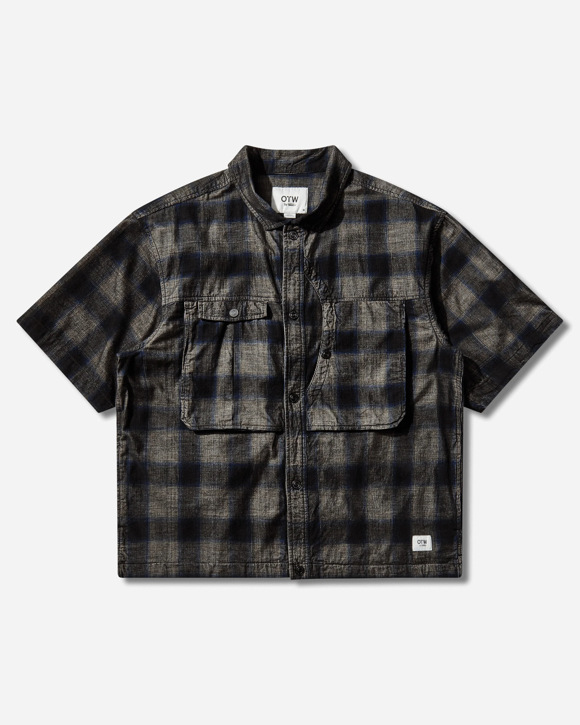 Men's Voyager Shortsleeve Shirt Black