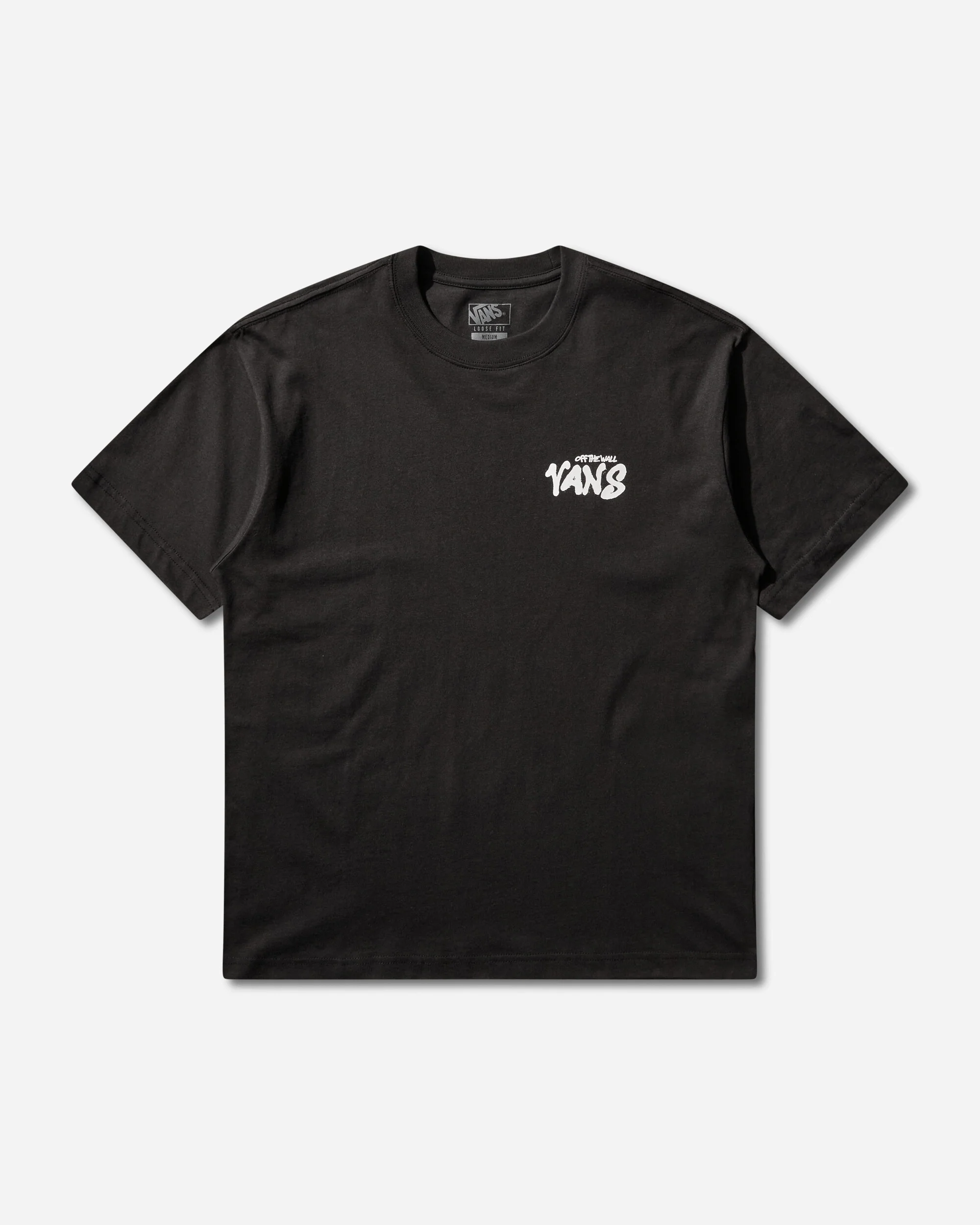 Men's Repear Sam Loose T-Shirt Black