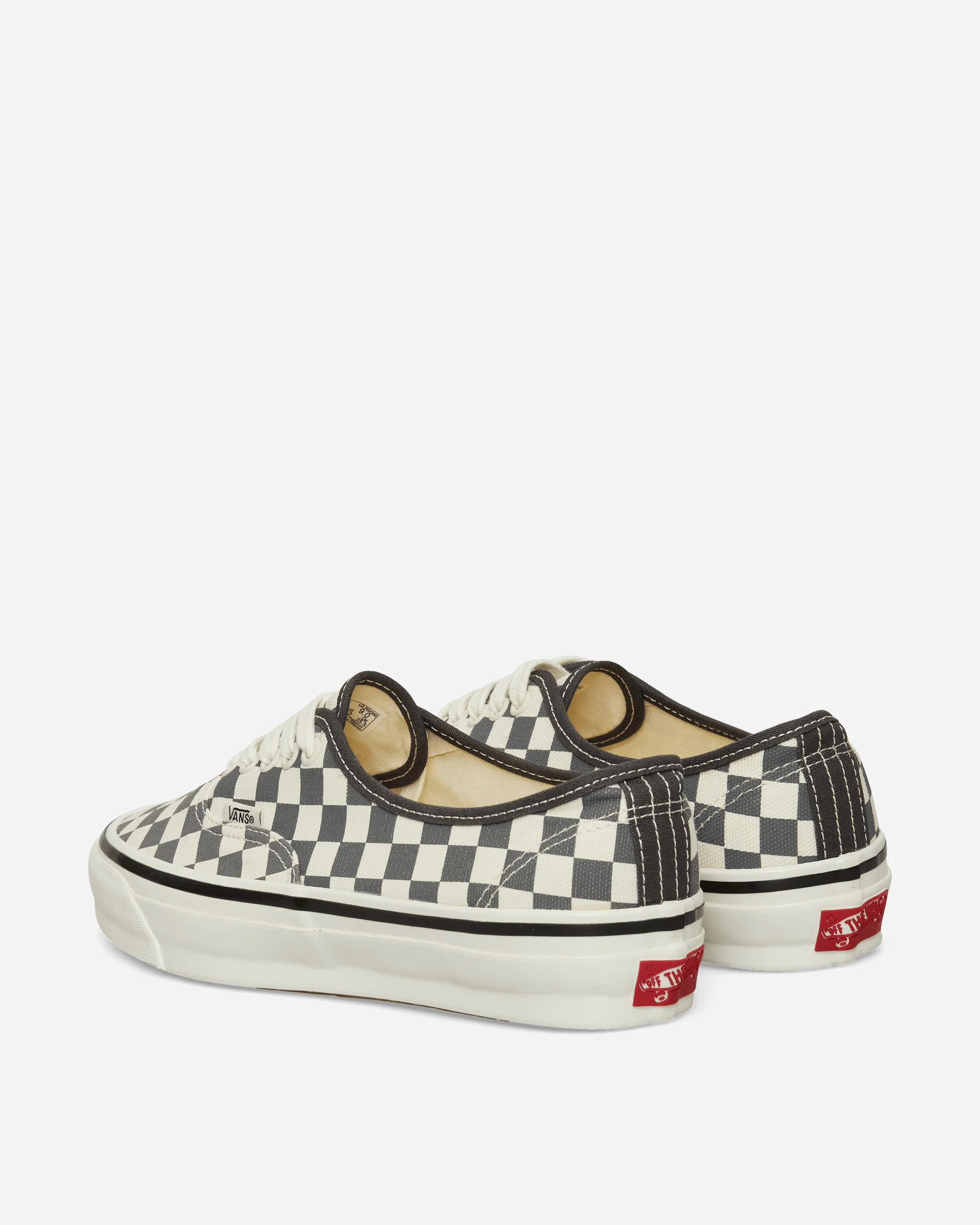 Authentic LX 44 Sneakers Asphalt / Marshmallow - Image 4