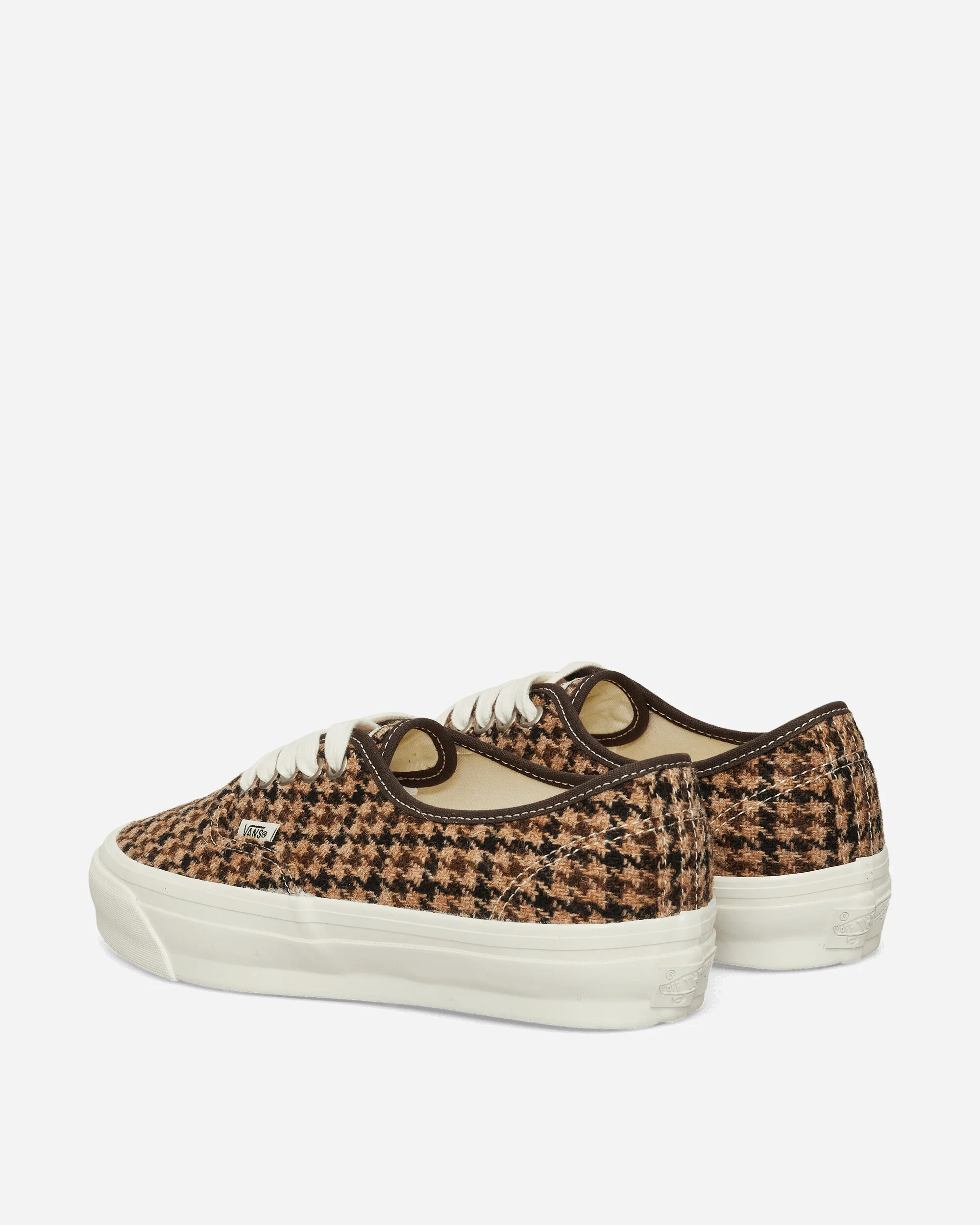 Authentic LX 44 Sneakers Brown - Image 4