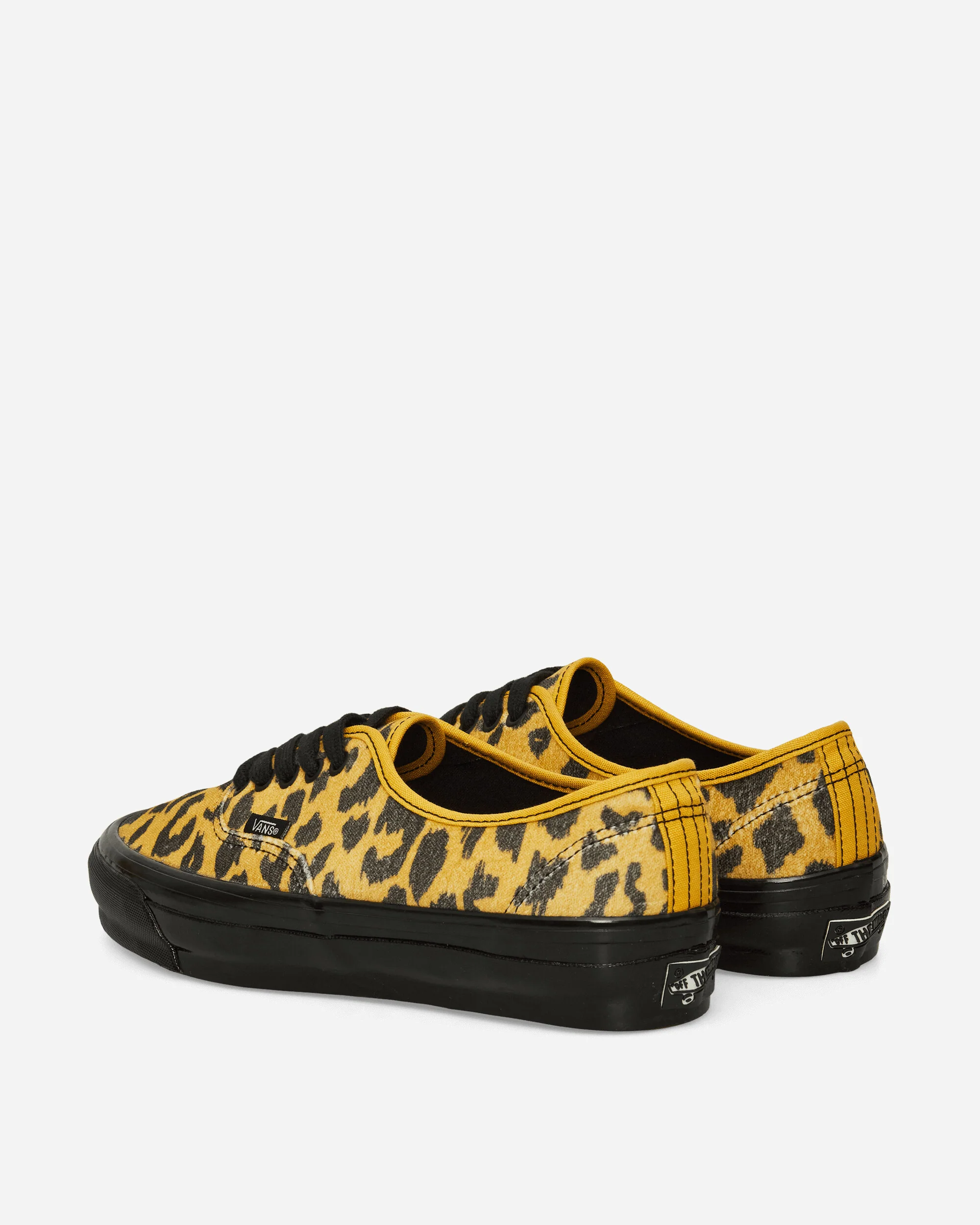 Authentic LX 44 Sneakers Leopard - Image 4