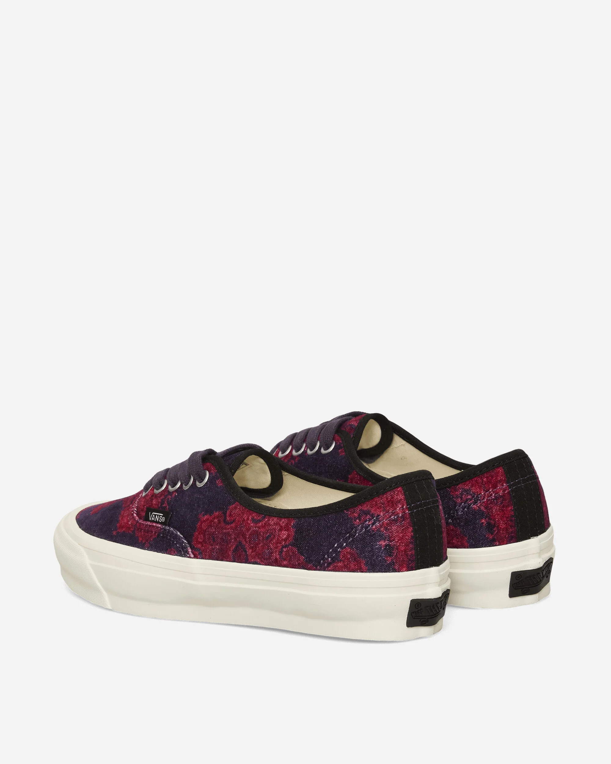 Premium Authentic 44 Sneakers Purple - Image 4