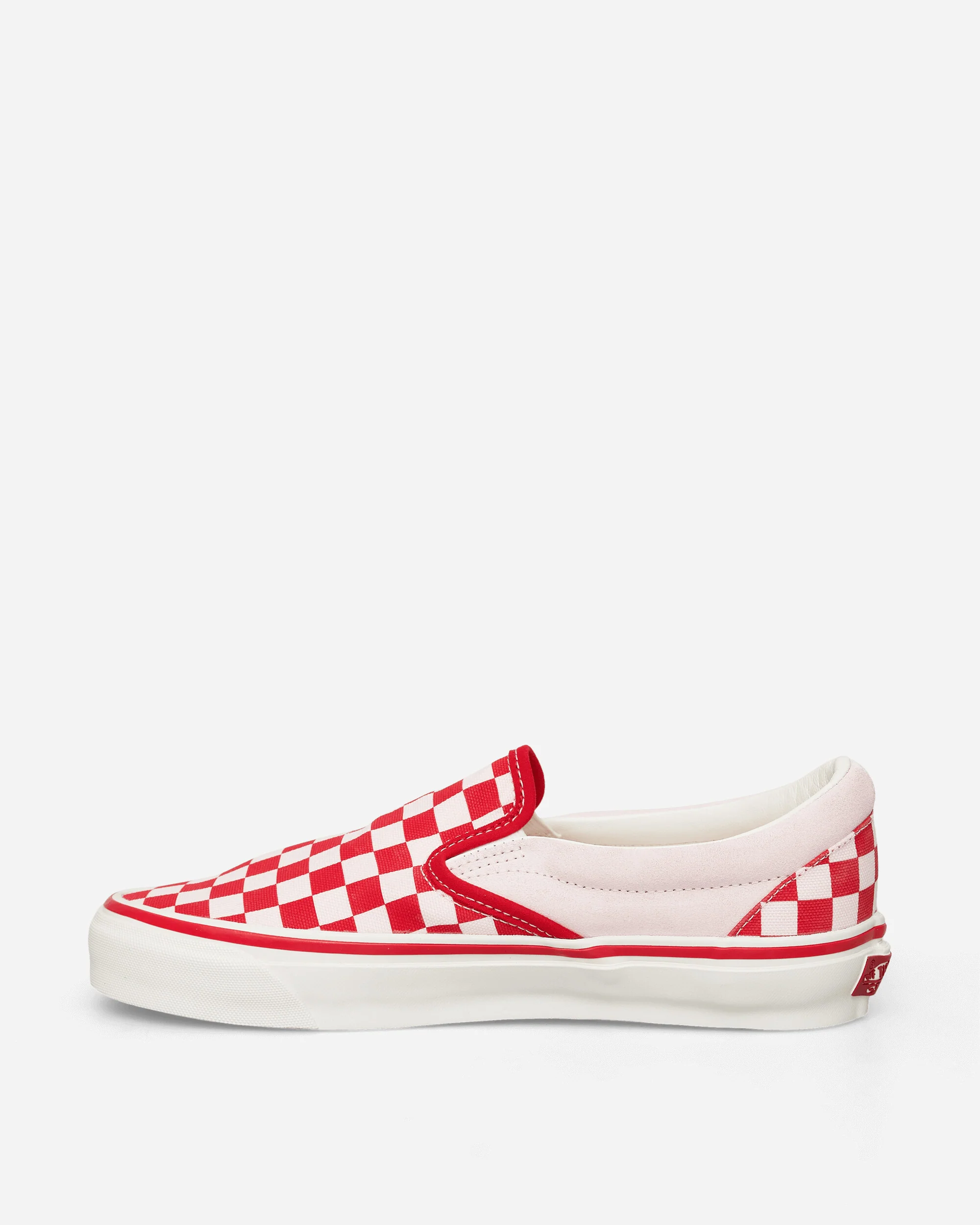 Classic Slip-On Reissue 98 Sneakers Racing Red - Image 3