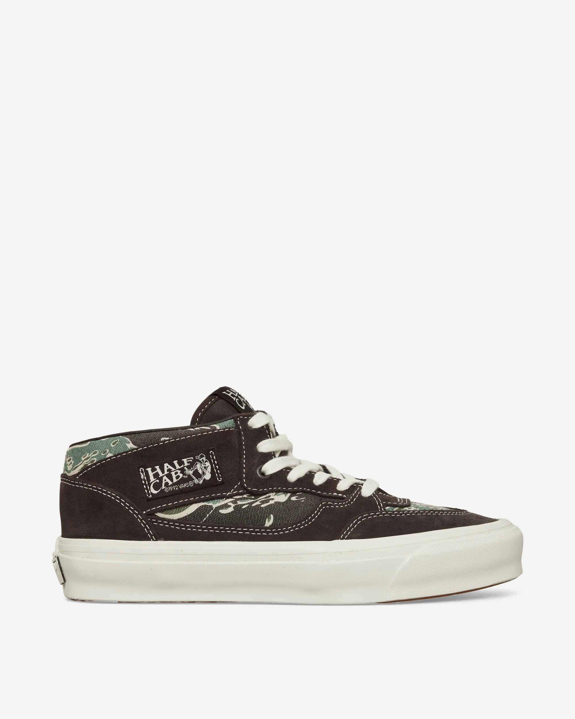 Half Cab Reissue 33 LX Sneakers Tiger Stripe