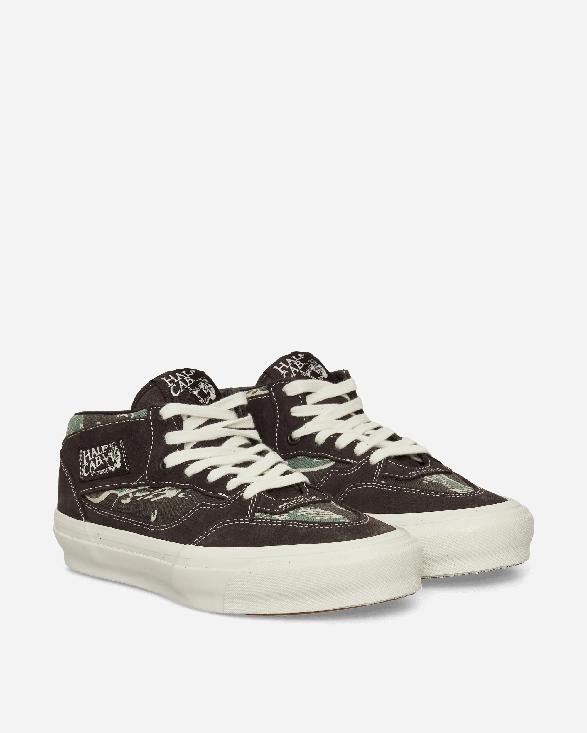 Half Cab Reissue 33 LX Sneakers Tiger Stripe - Image 2
