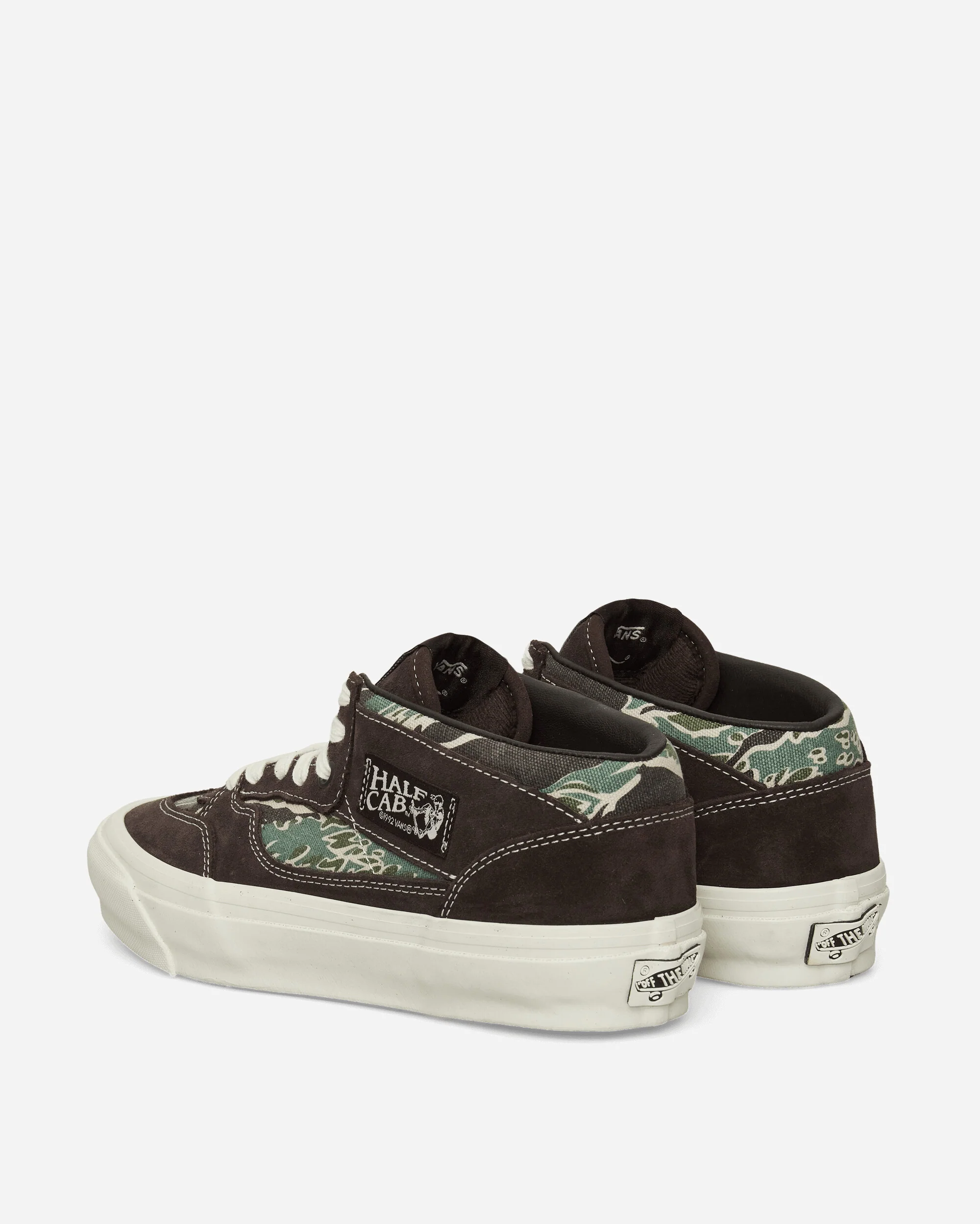Half Cab Reissue 33 LX Sneakers Tiger Stripe - Image 4