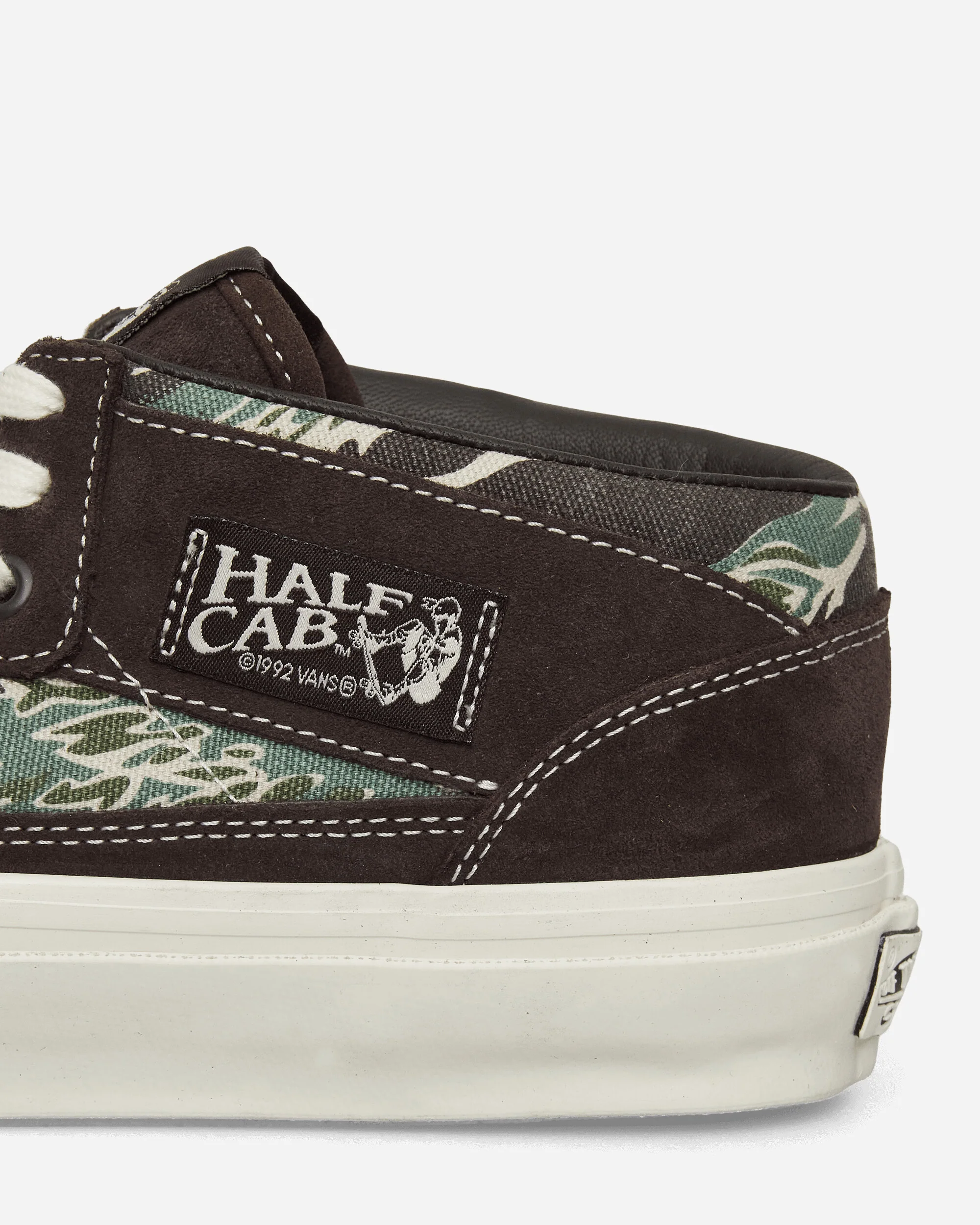 Half Cab Reissue 33 LX Sneakers Tiger Stripe - Image 6