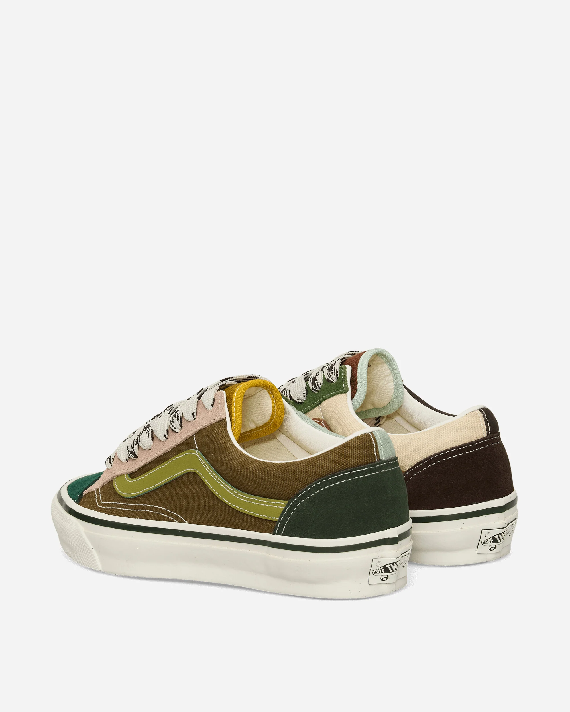 Premium Old Skool 36 Sneakers Color Block - Image 4