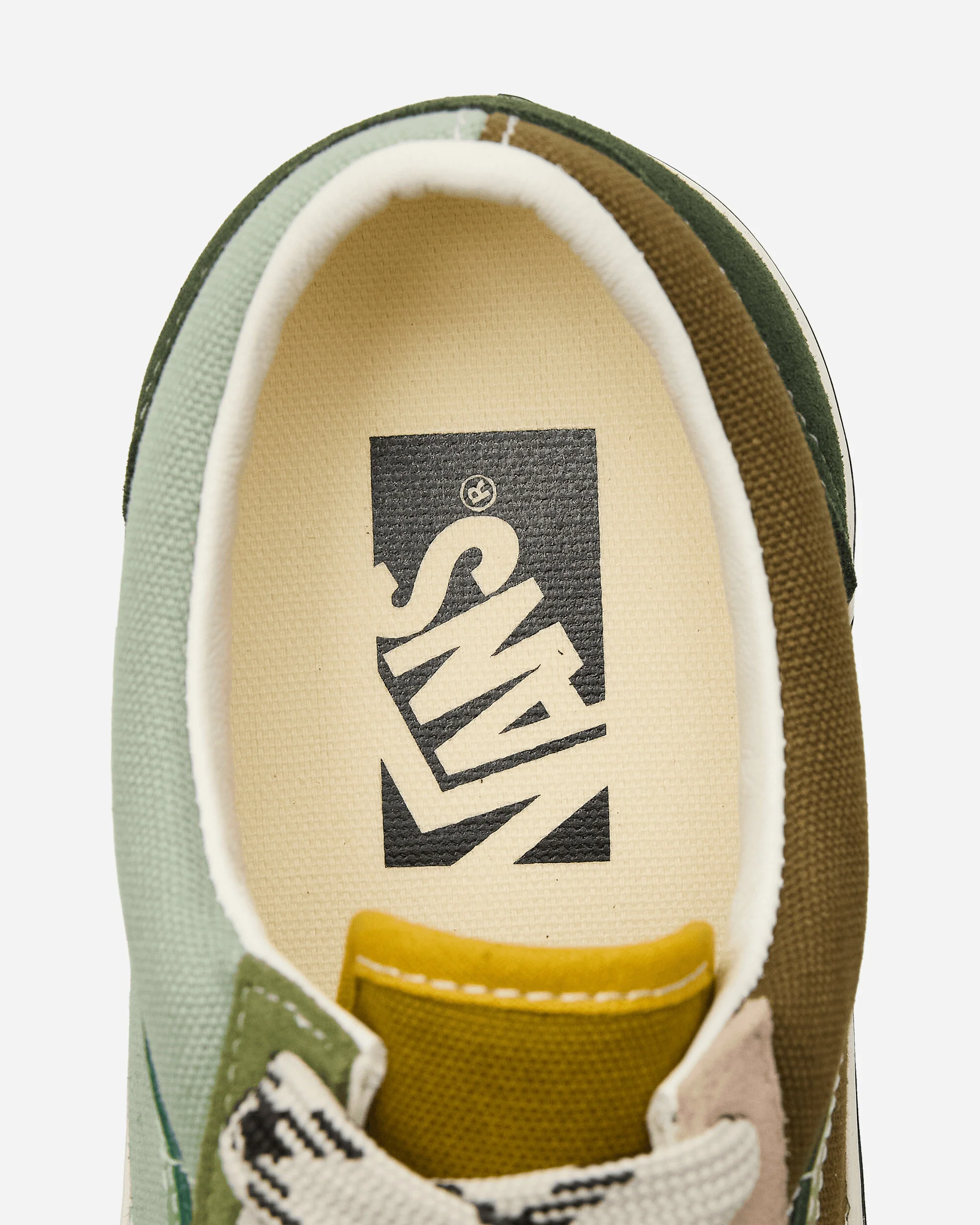 Premium Old Skool 36 Sneakers Color Block - Image 6