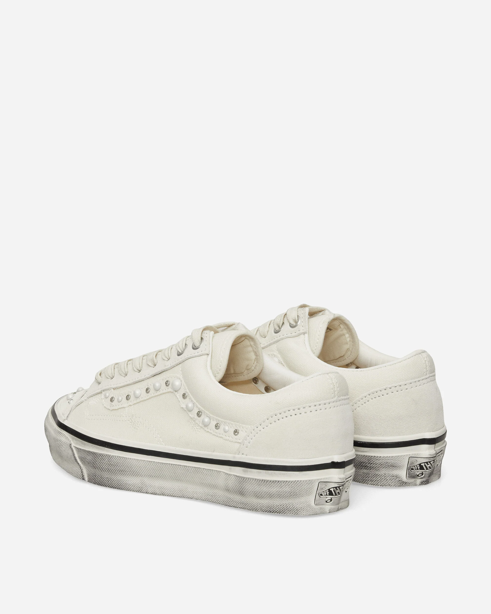Old Skool 36 Pearlized Sneakers Marshmallow - Image 4