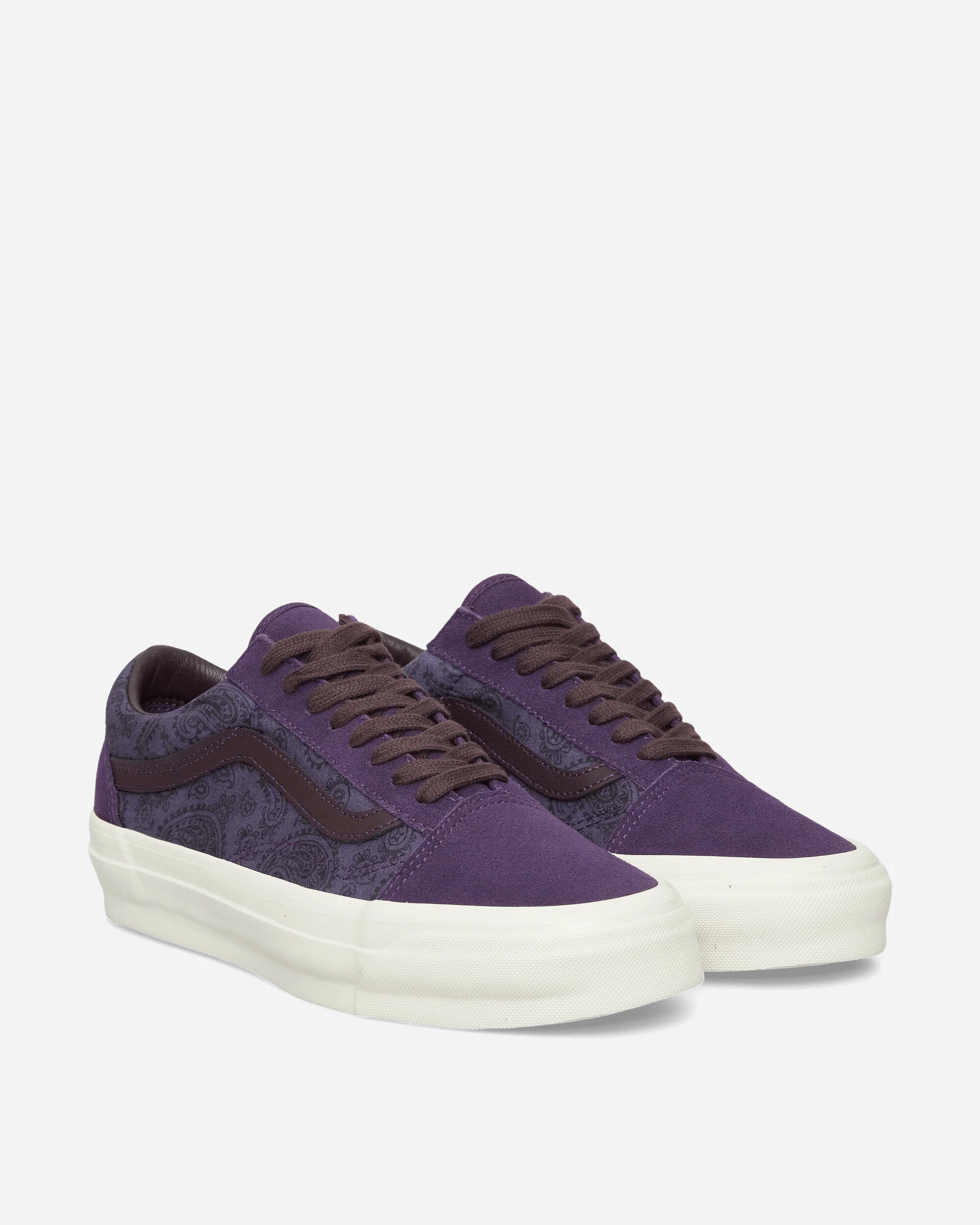 Premium Old Skool Gothic Sneakers Grape - Image 2