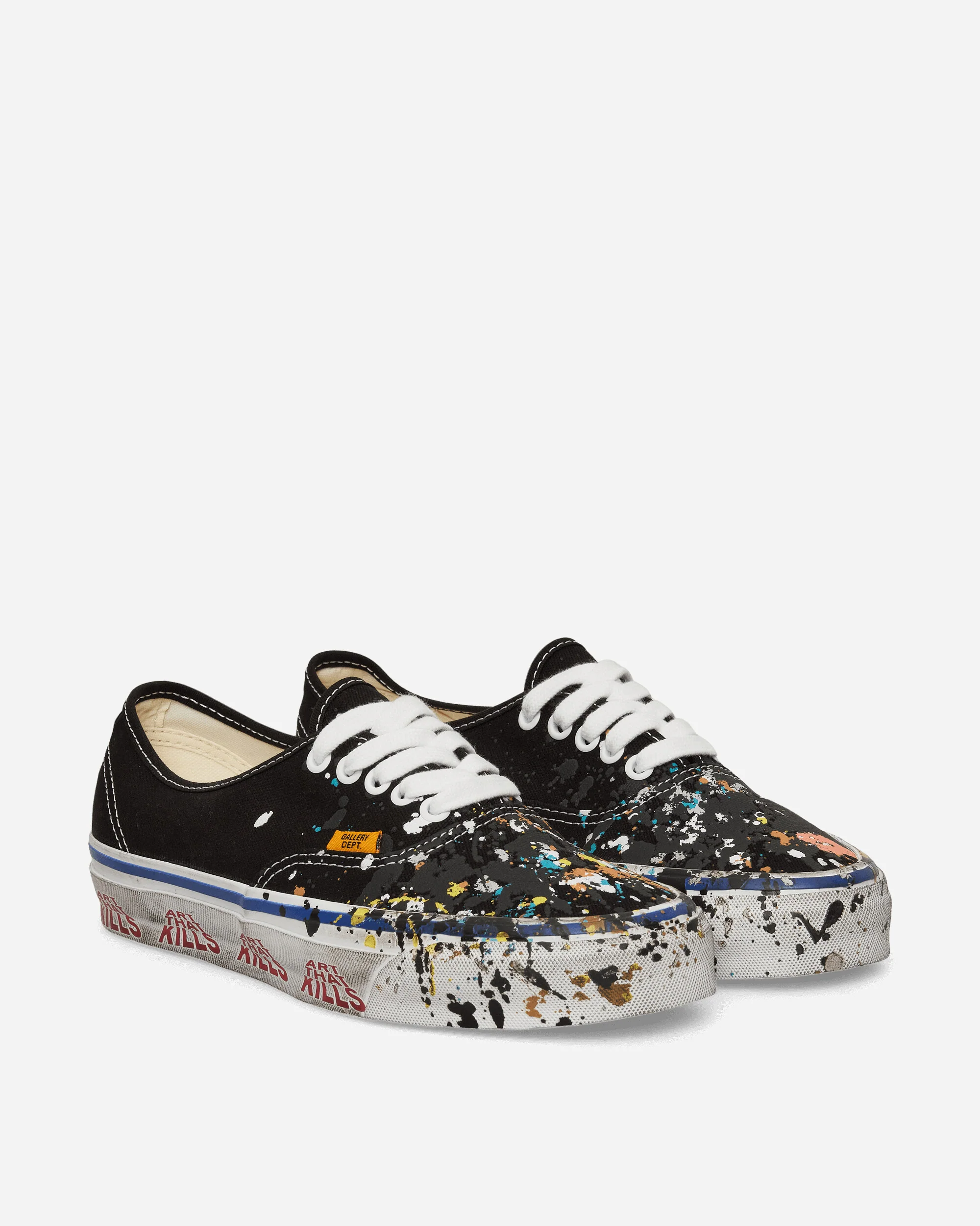 Gallery Dept. Authentic Reissue 44 Sneakers Black - Image 2