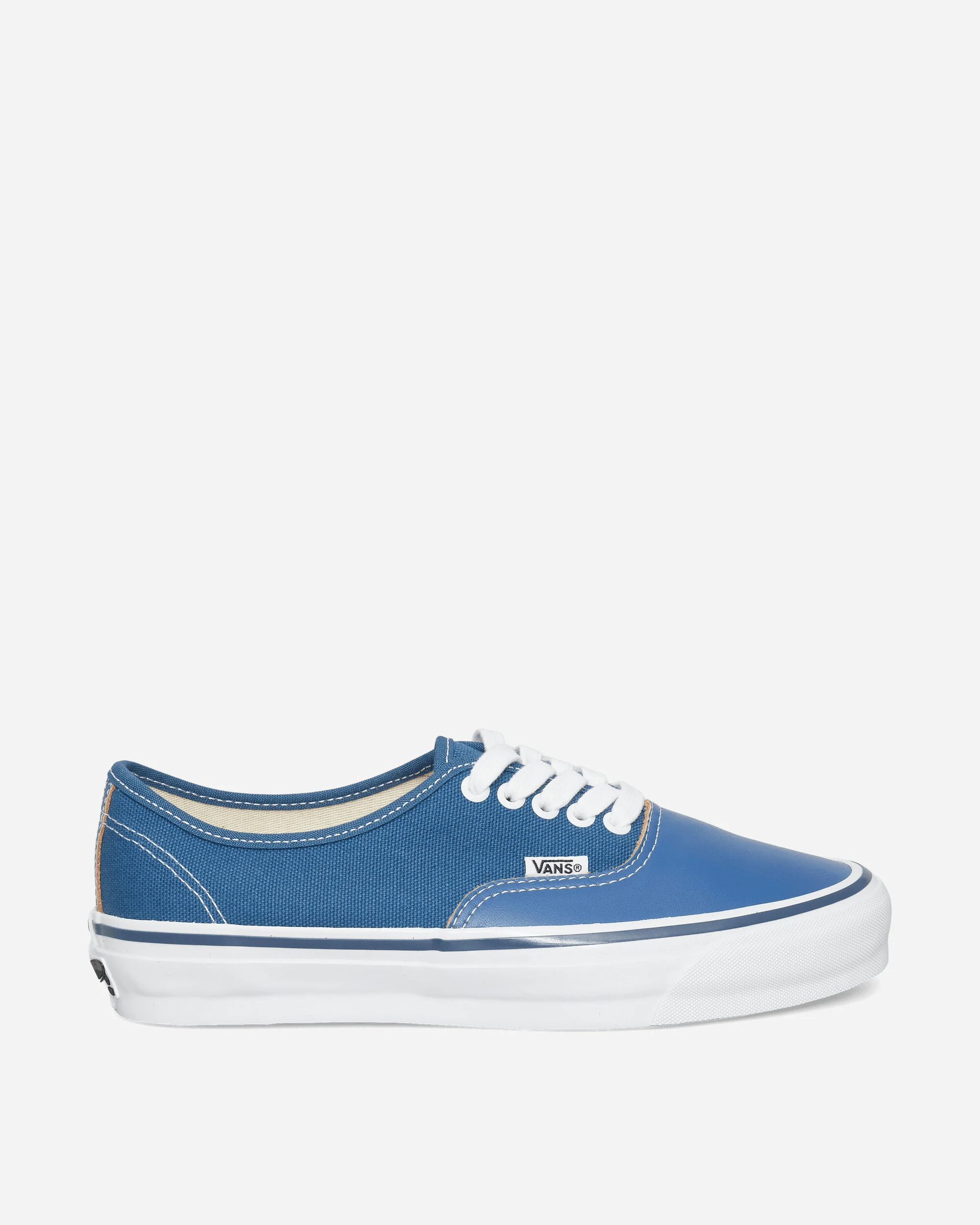 Authentic 44 Siped Vibram Sneakers Navy