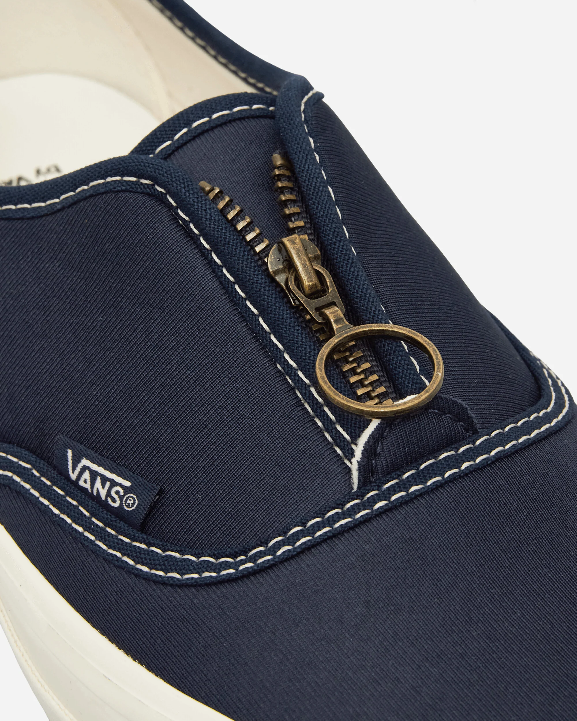 Authentic Zip Vibram Sneakers Dress Blues - Image 6