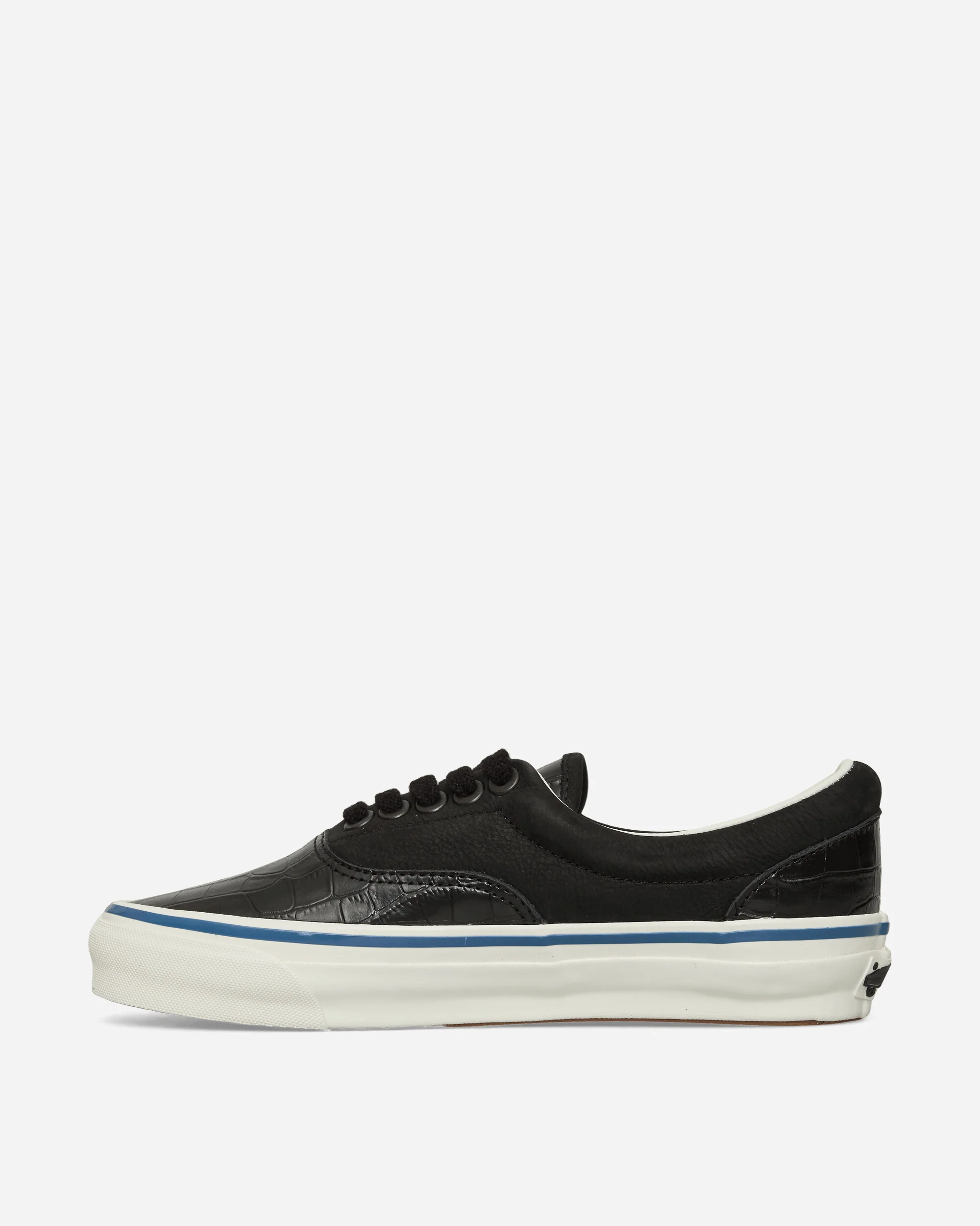 Era 95 Vibram Sneakers Black / Patent Black - Image 3