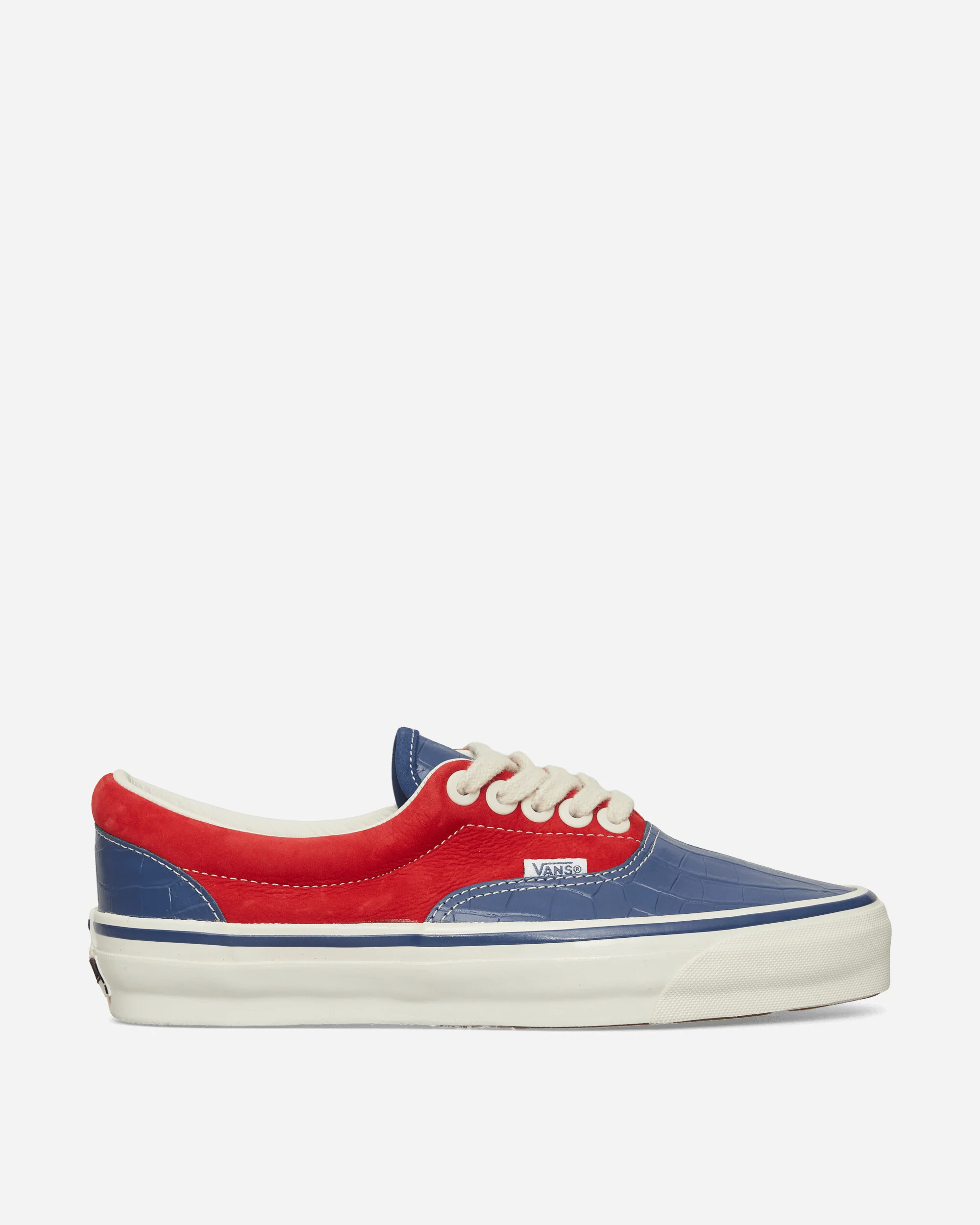 Era 95 Vibram Sneakers Navy / Patent Red