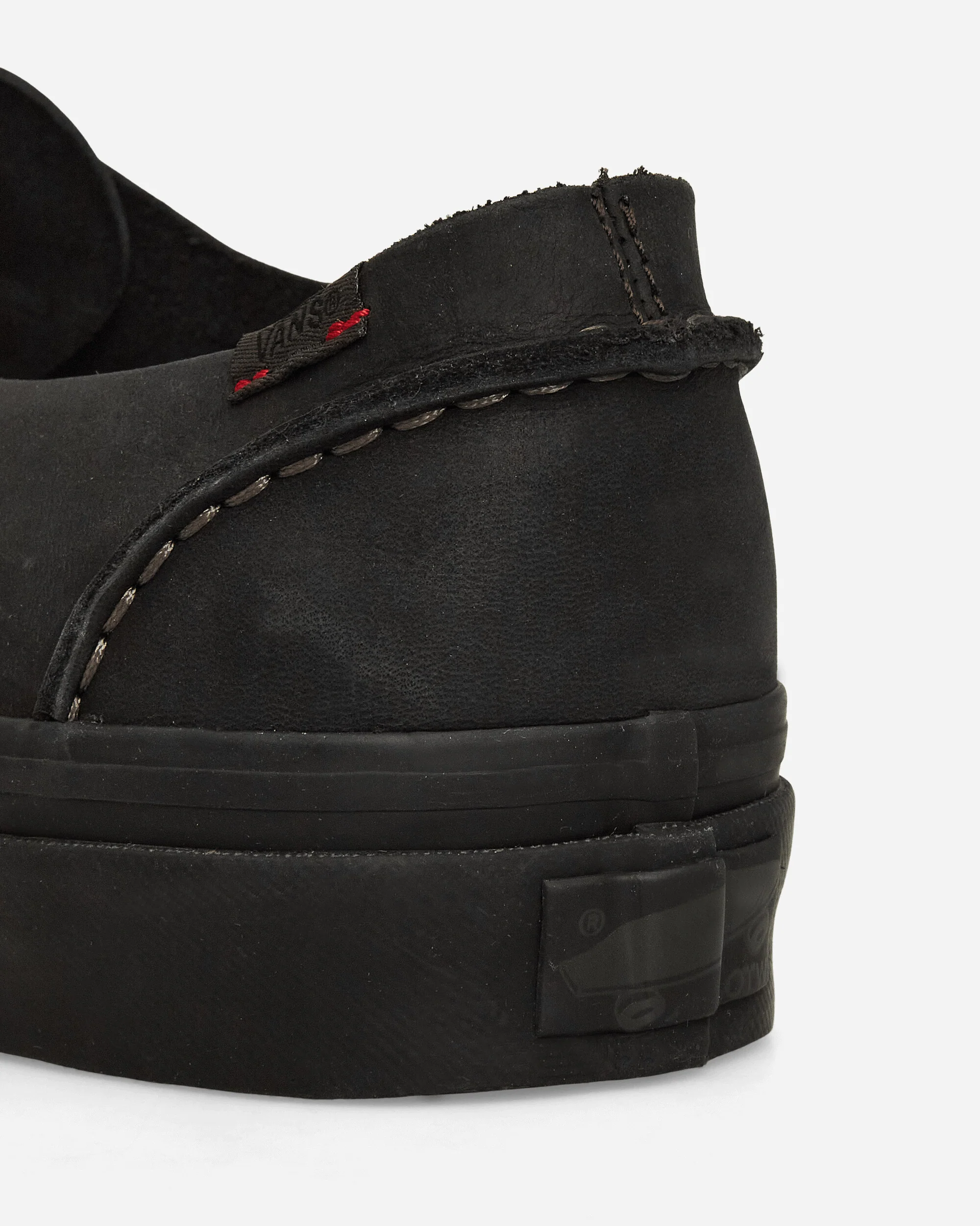 Era 95 Moc Stitch Vibram Sneakers Black - Image 6