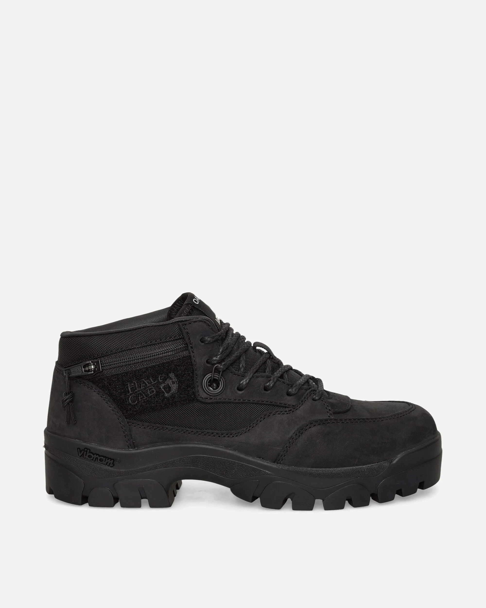 OAMC Half Cab SP Boots Black